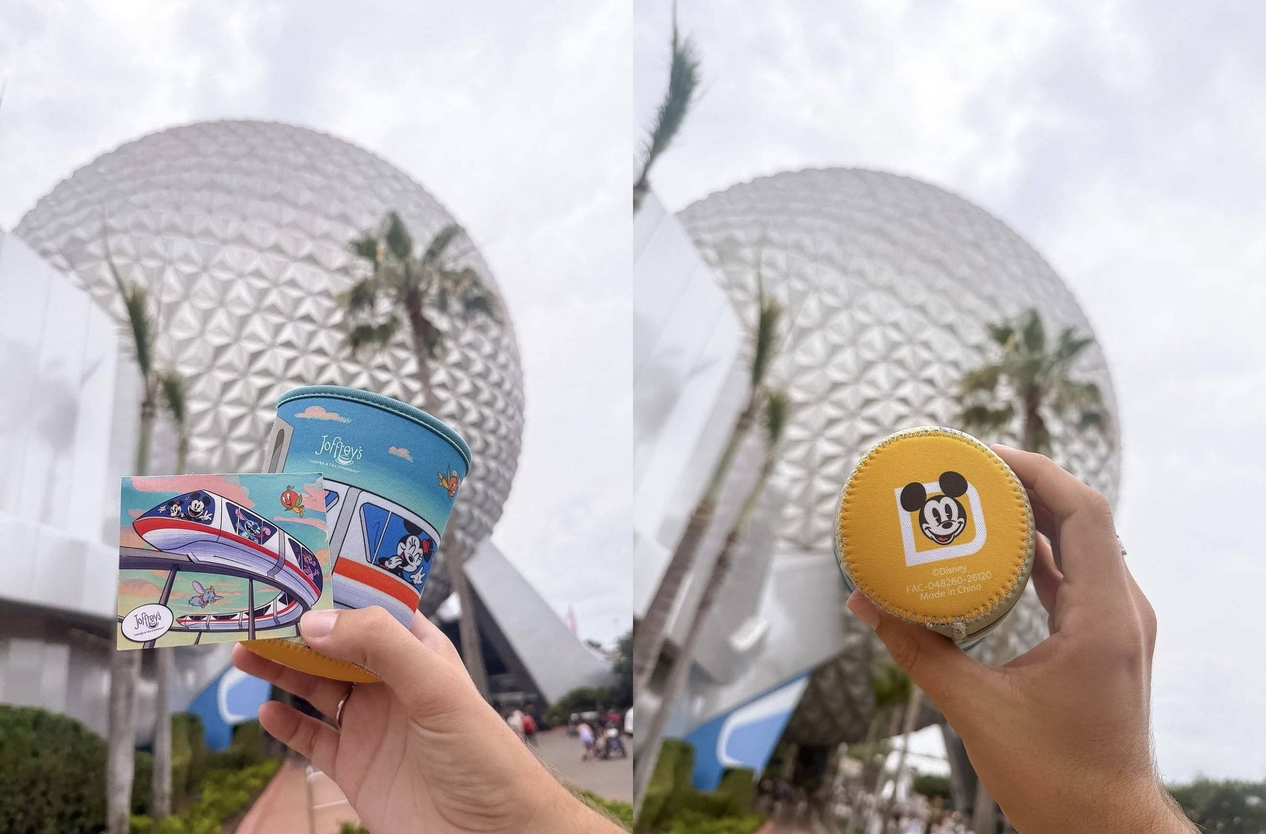 Joey Chou-Designed Passholder-Exclusive Tumbler Coming to 2025