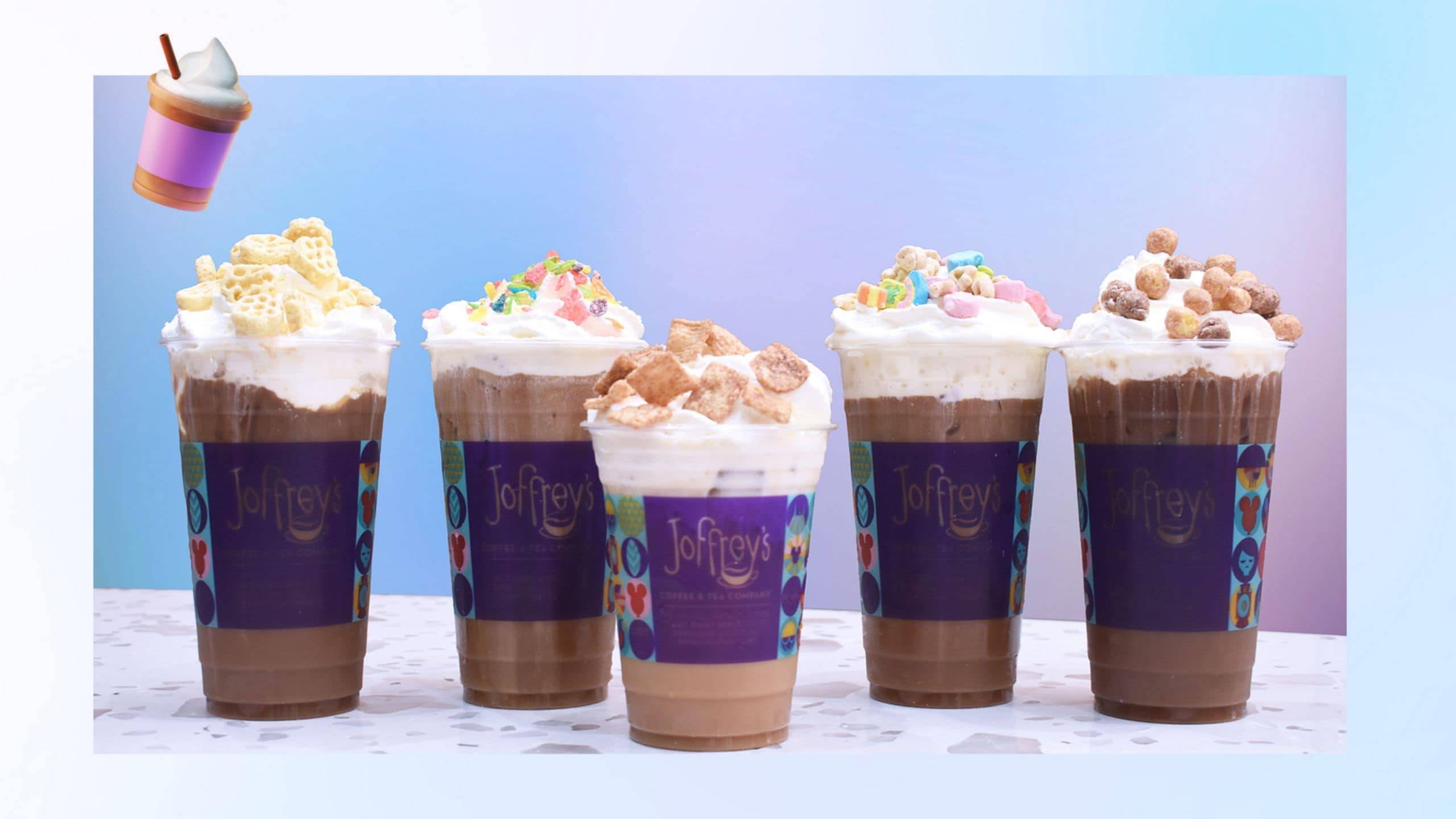 V.I.PASSHOLDER Summer Days Joffrey's Challenge — Drinks and the Reward Sleeve