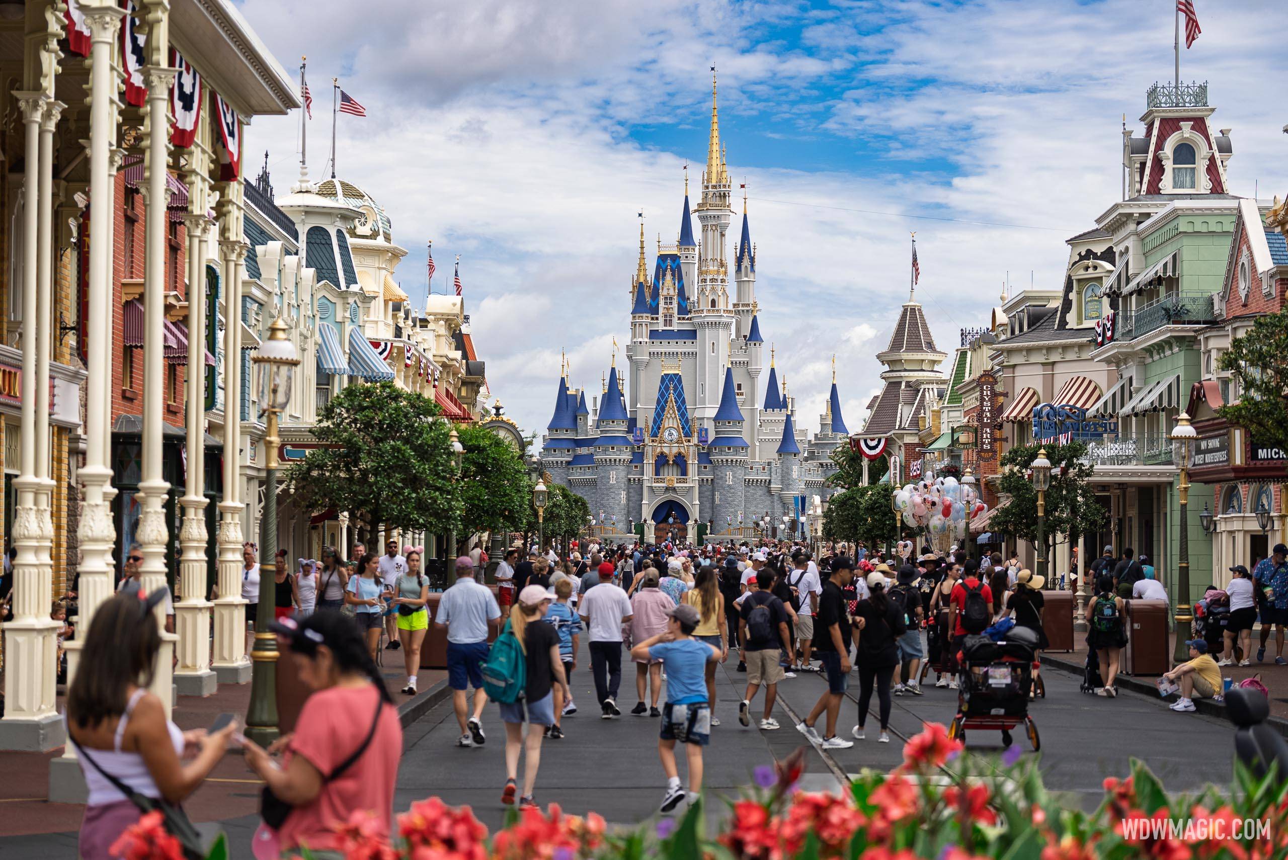 Disney World Adds First August 2026 Good to Go Days for Passholders