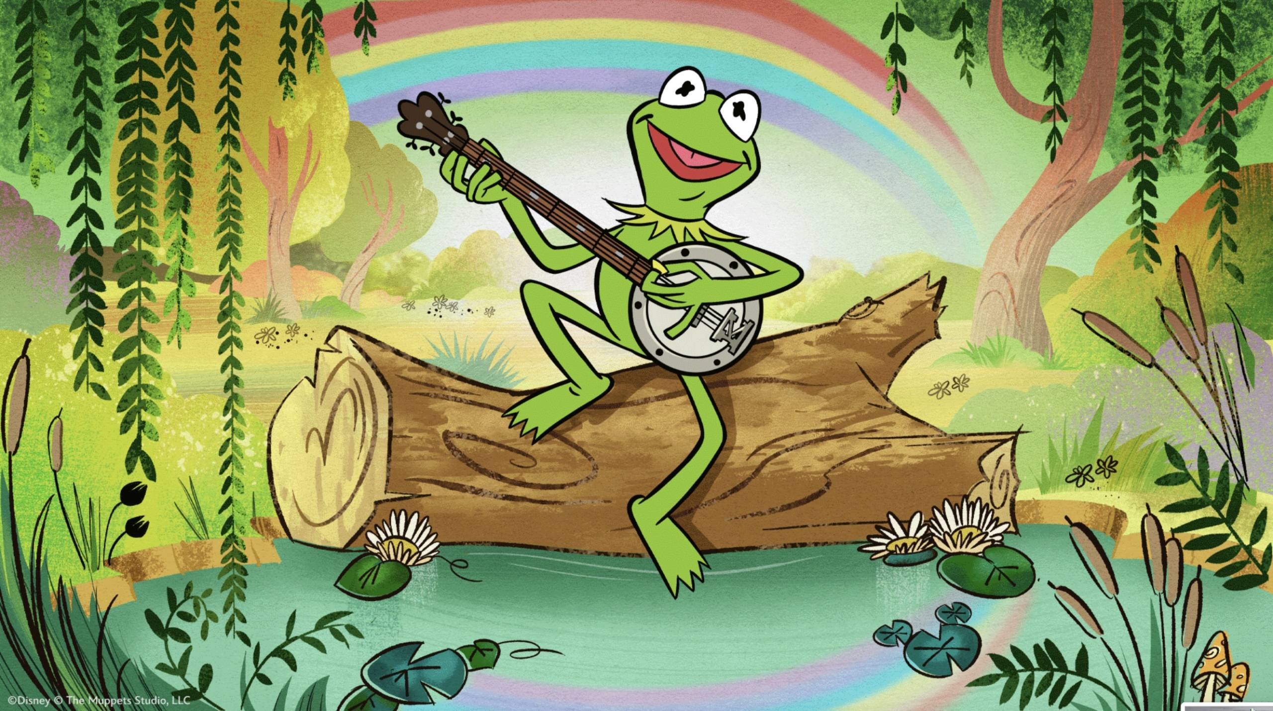 New Kermit Magnet and Magic Shot Photos
