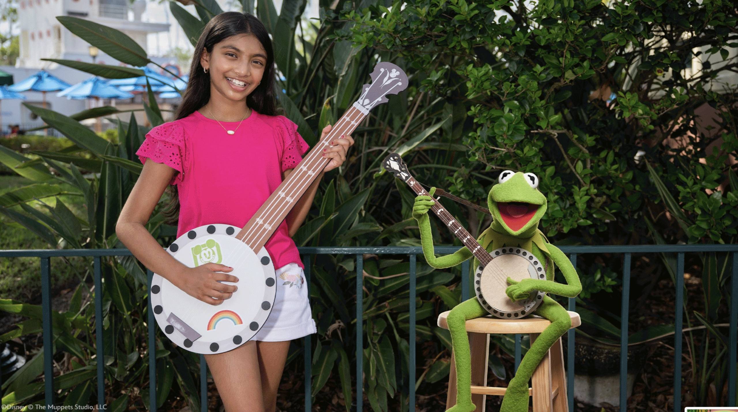 New Kermit Magnet and Magic Shot Photos
