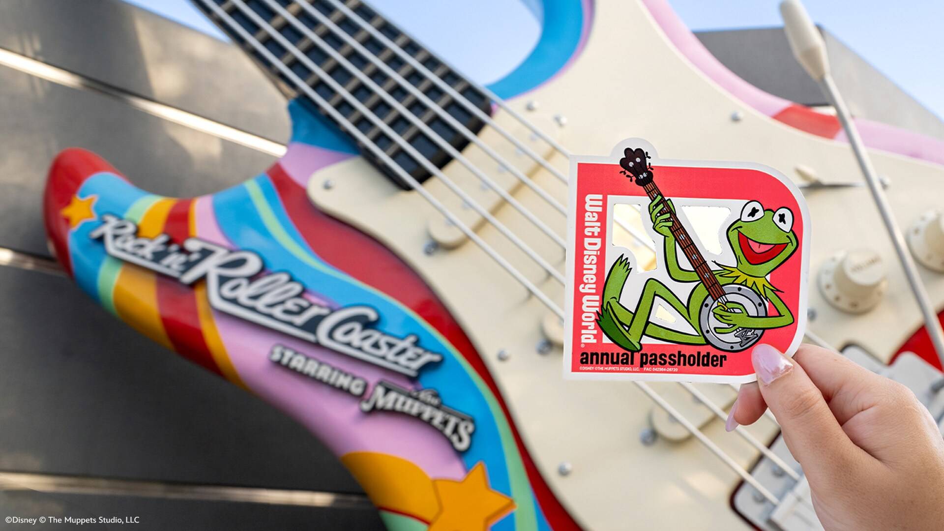 Kermit AP Magnet