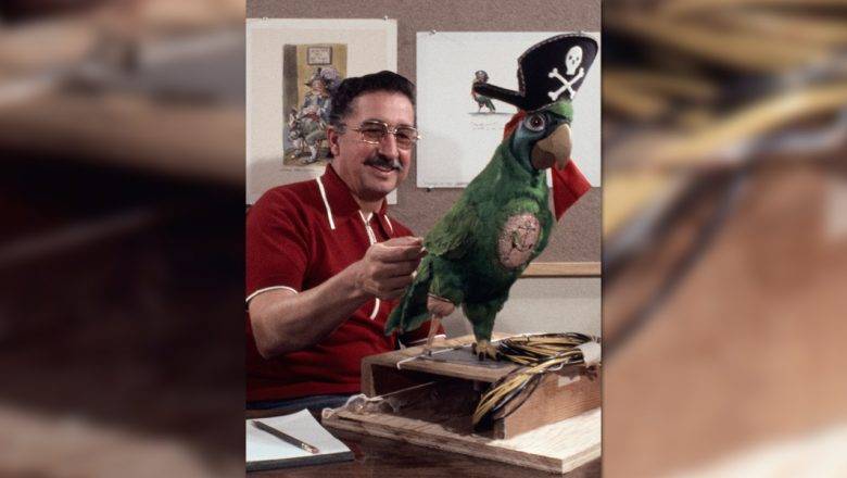 Legendary Disney Animator and Imagineer Francis Xavier X Atencio passes away at age 98
