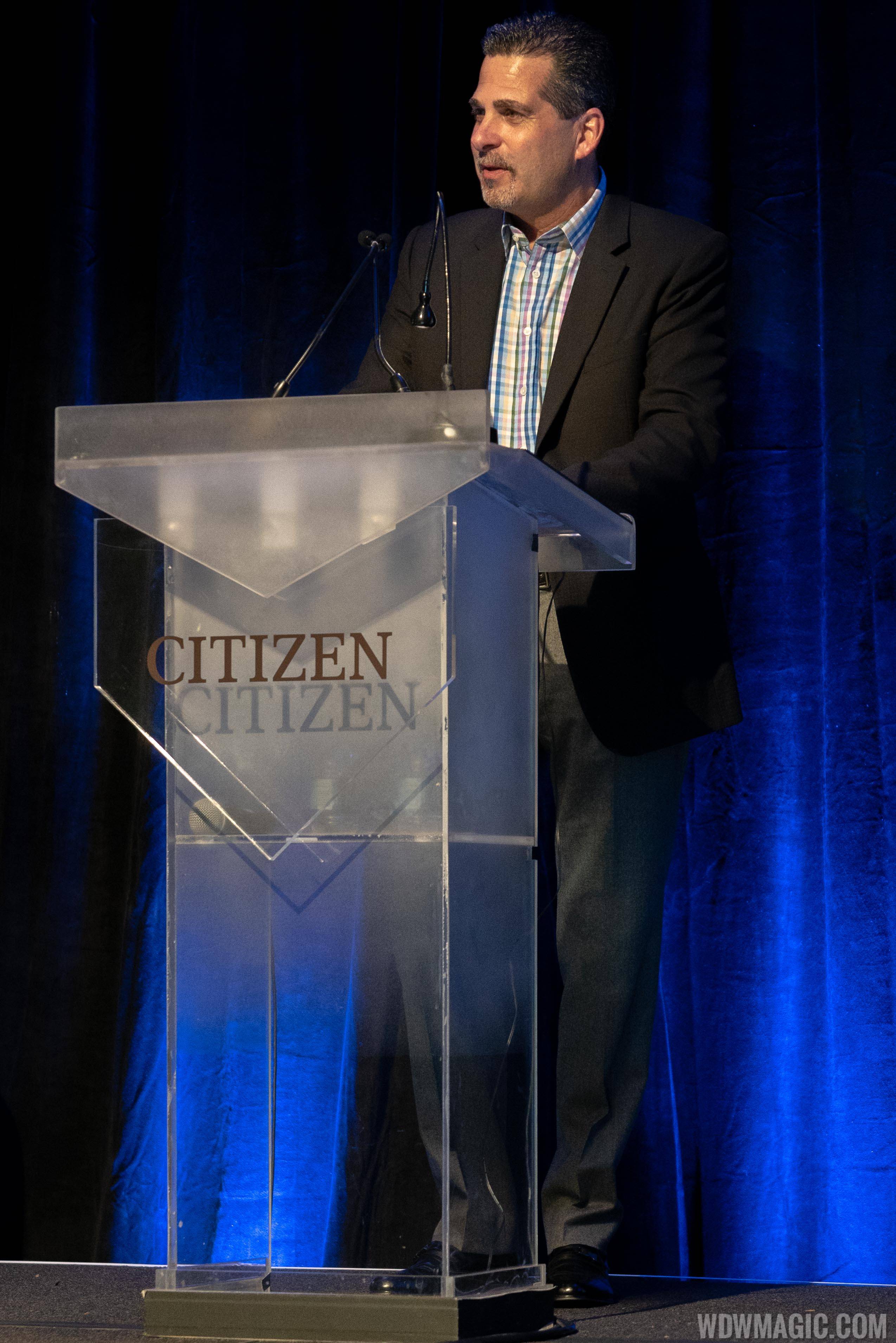 Jeffrey Cohen - President Citizen Watch America