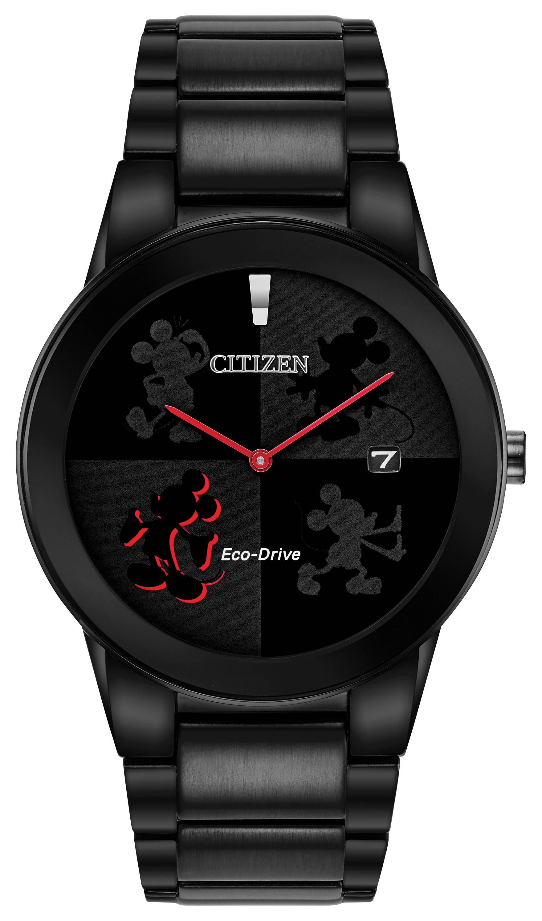 Citizen Mickey timepieces