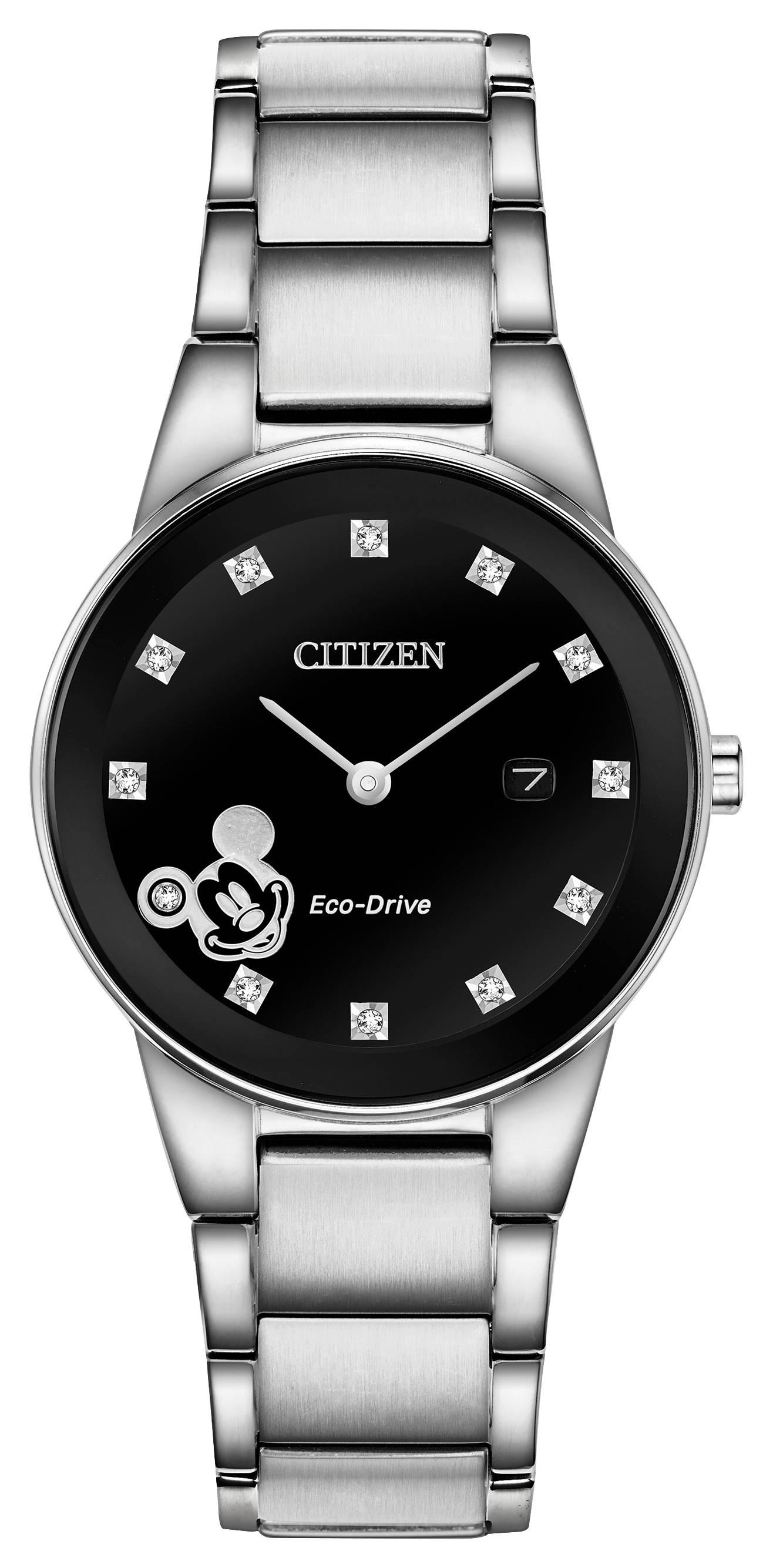 Citizen Mickey timepieces