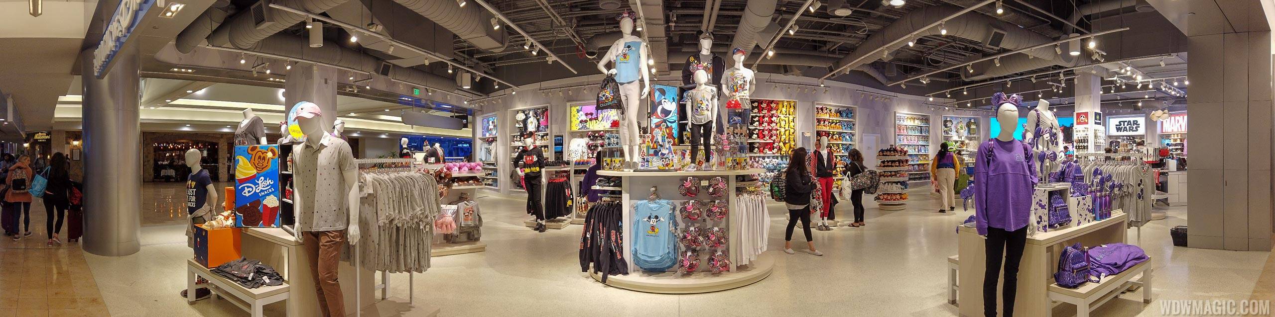 Newly Reimagined Magic of Disney Store Now Open in Orlando International  Airport