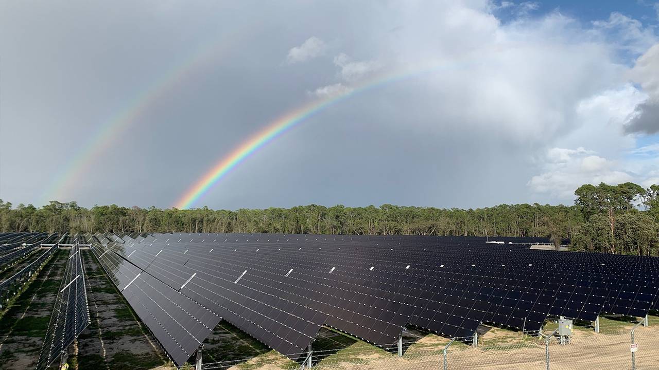 Two new solar arrays coming online in 2023 will double Walt Disney World's solar capability
