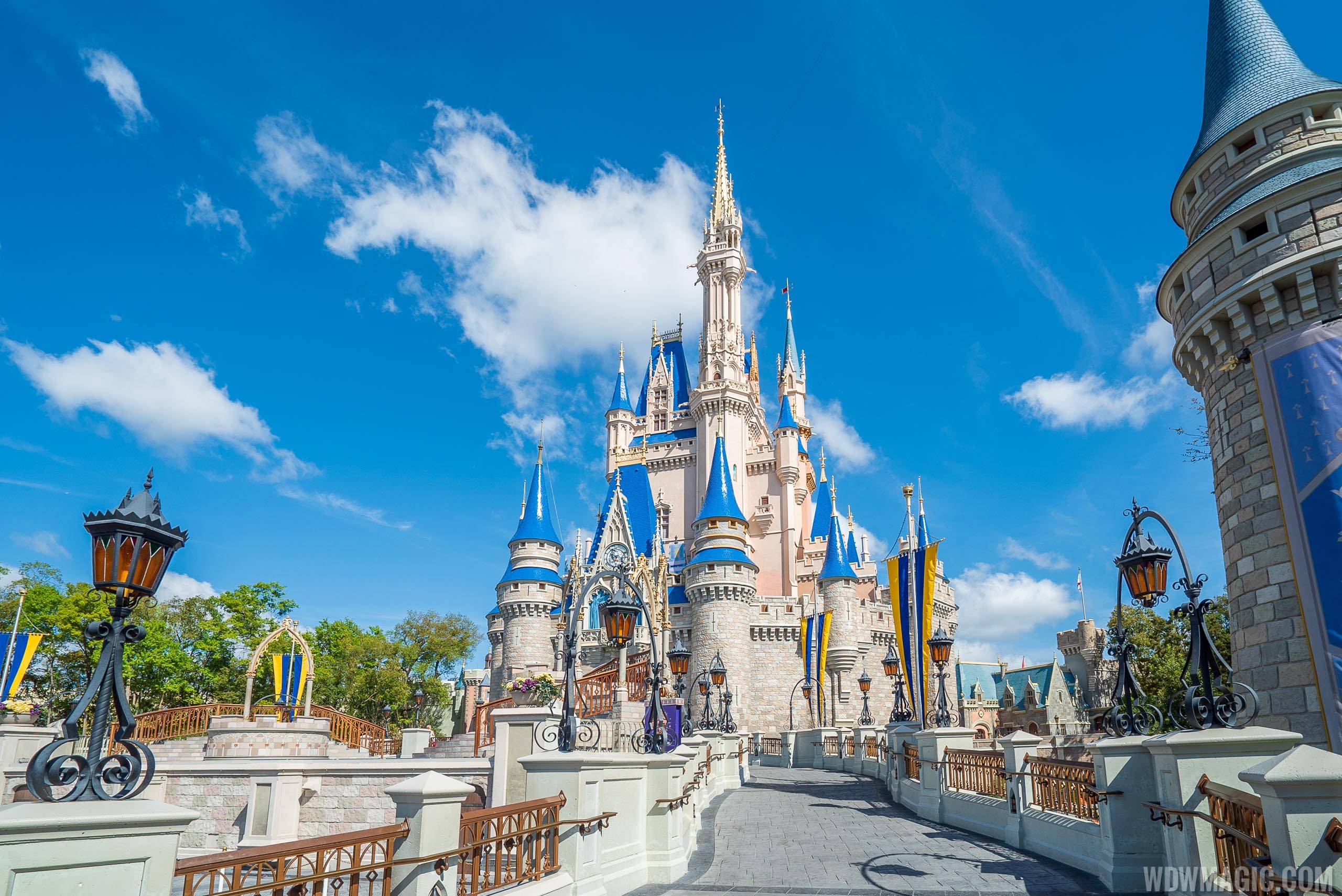 Walt Disney World theme parks have been closed since March 16