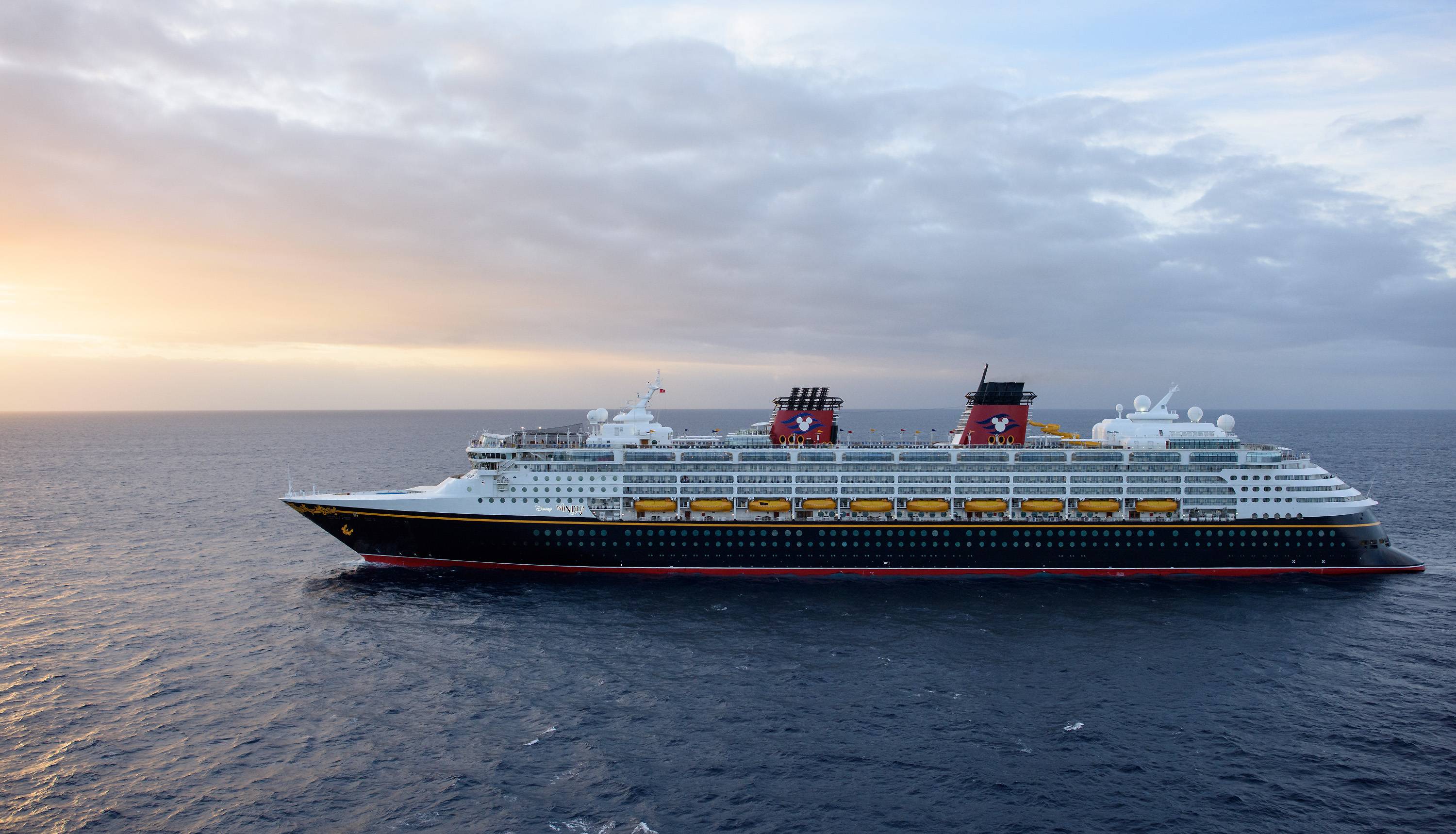 Disney Cruise Line US departures through June 2021 are suspended