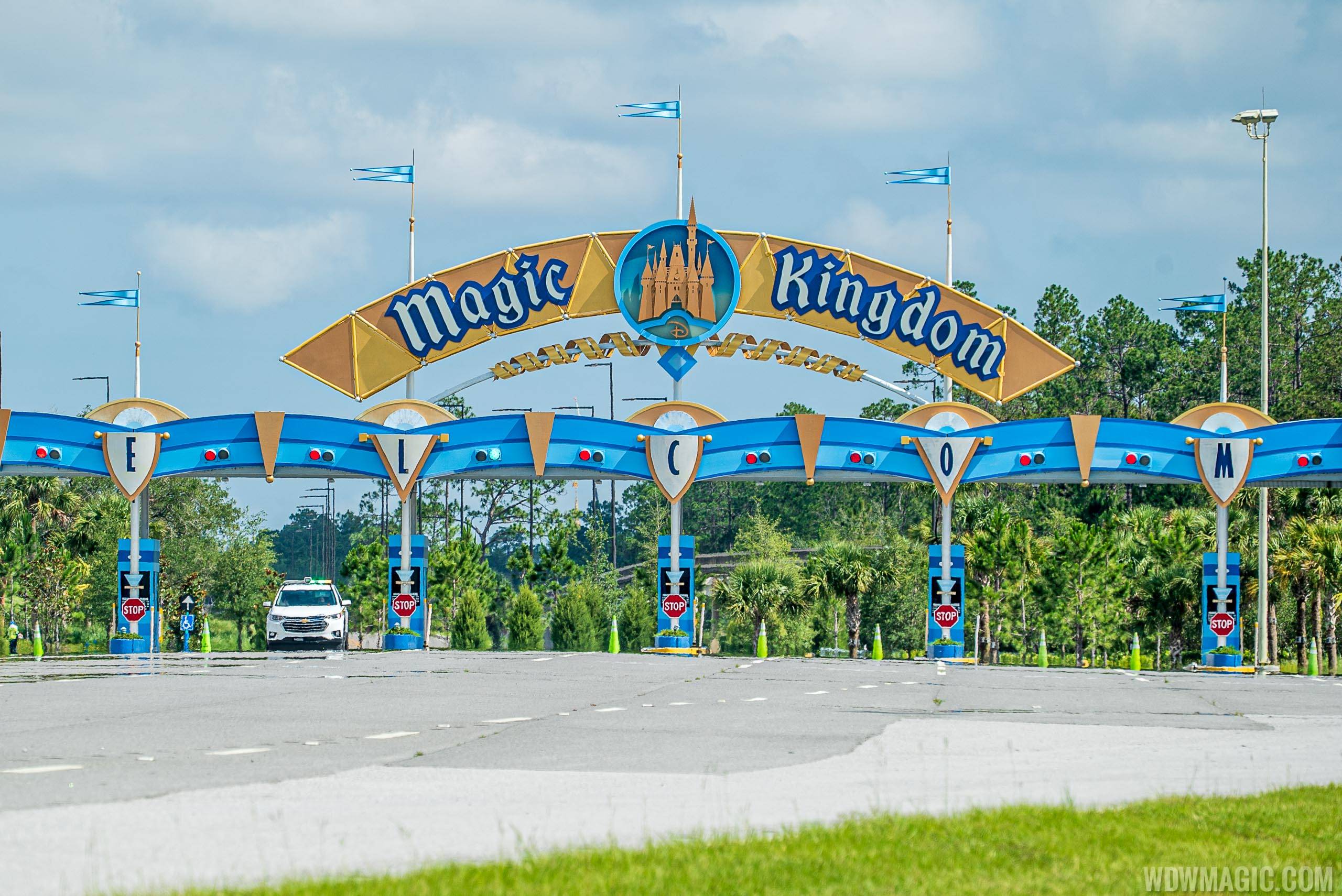 Walt Disney World has not seen international guests since the mid-March shutdown due to COVID-19