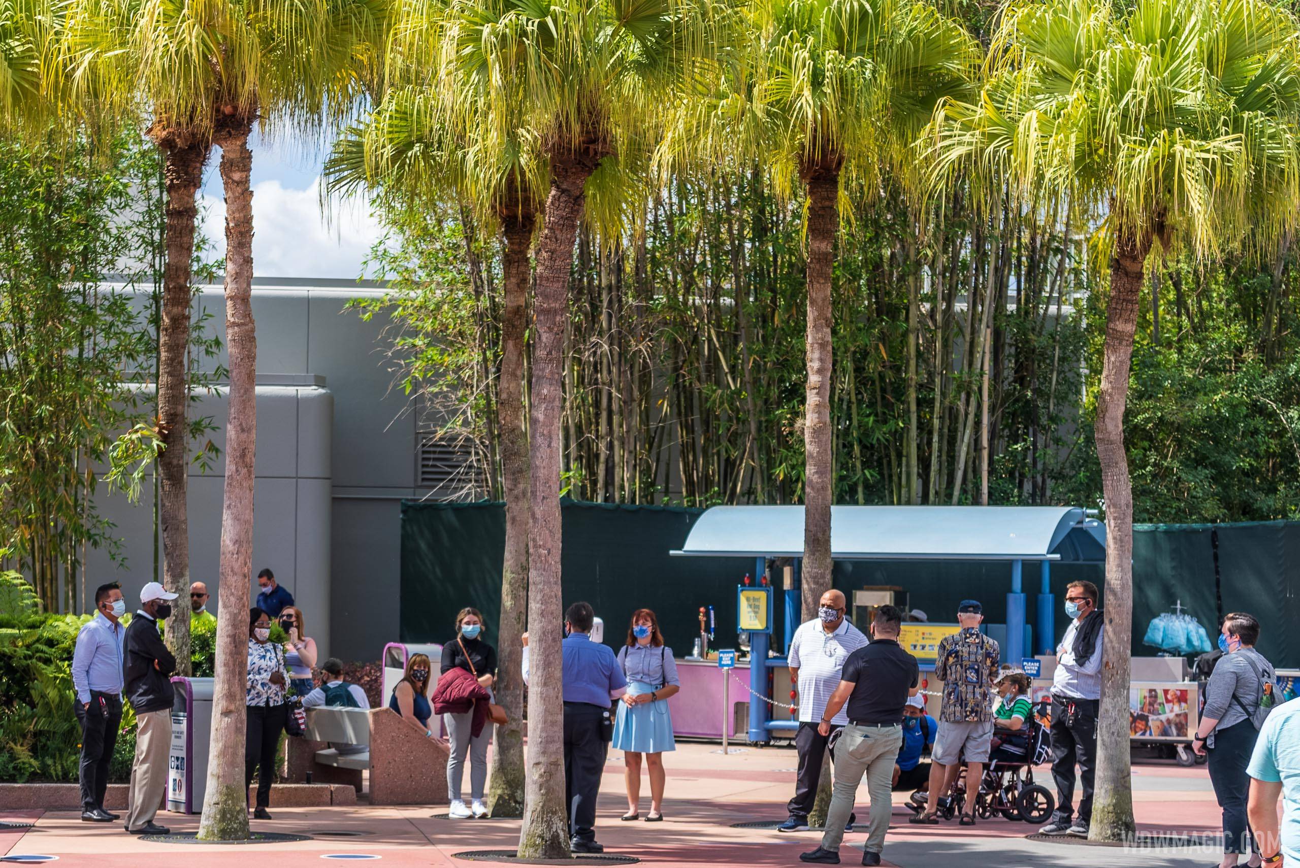 More and more Disney World Cast Members being recalled to work as Disney prepares to boost capacity for the summer