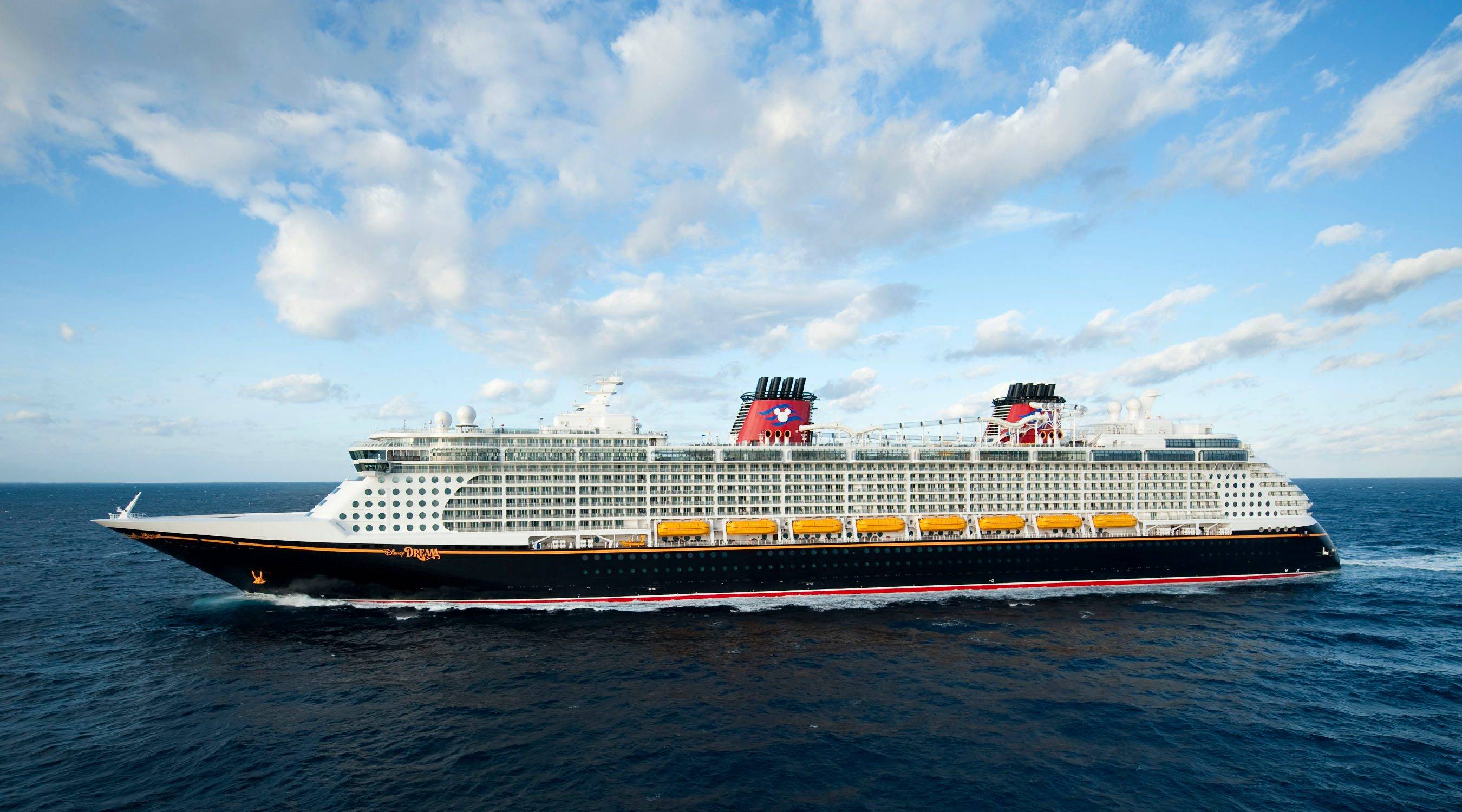 Disney Dream resumes cruises