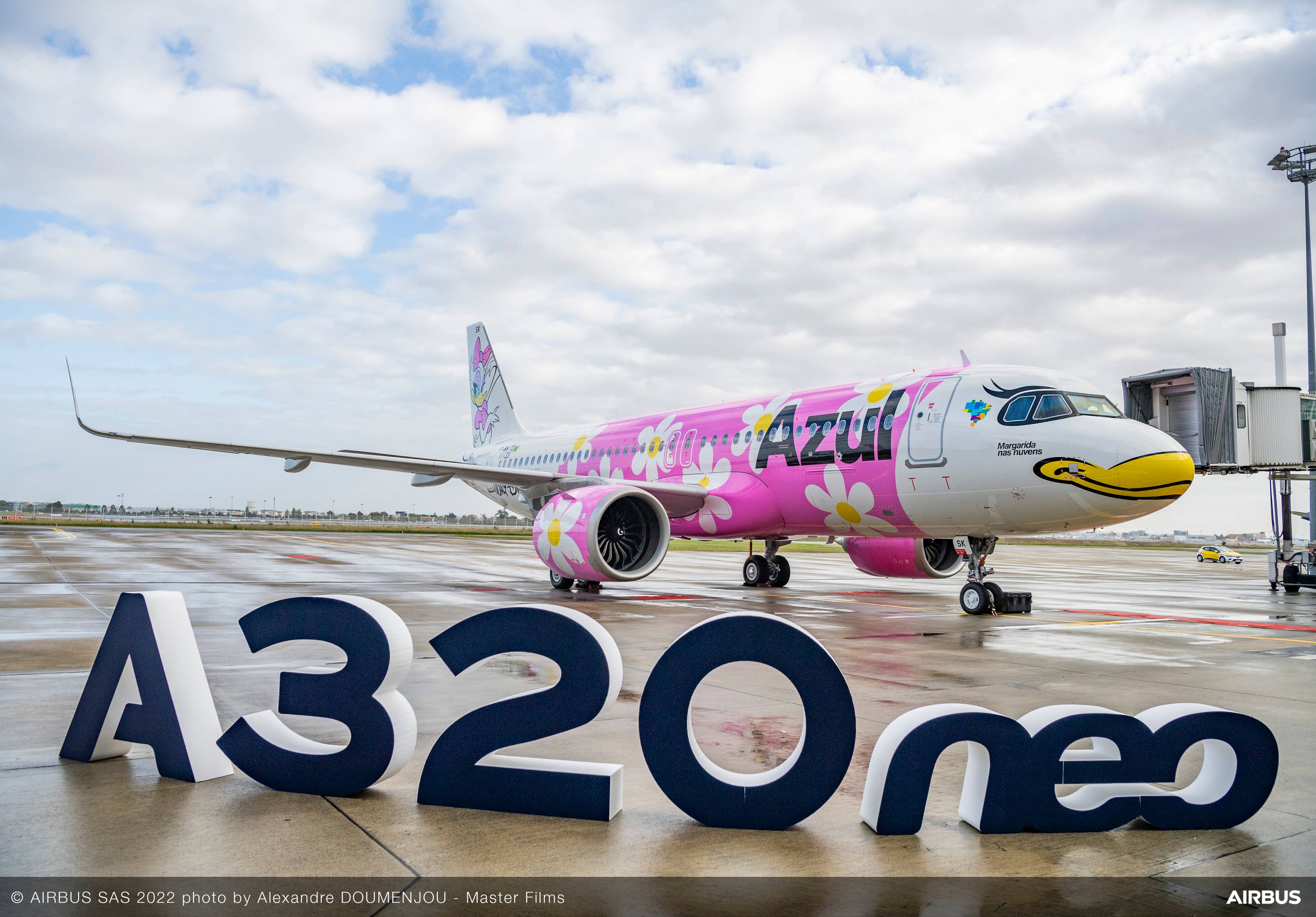 A320neo AirAsia Girls Frontline 9M-XXB for Microsoft Flight Simulator | MSFS