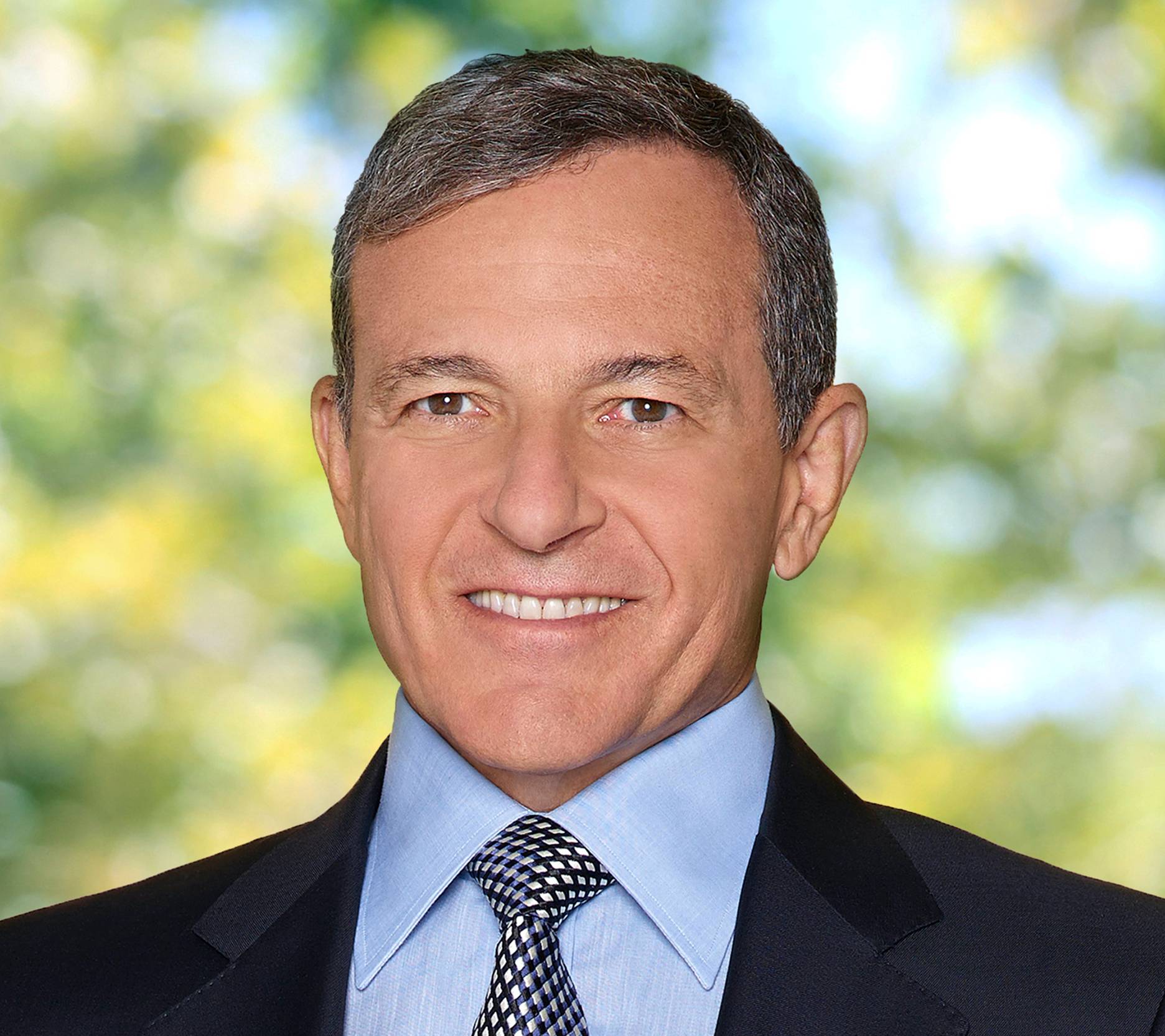 Disney CEO Bob Iger says the parks are a 'great place to place our bets' and will turbo-charge their growth