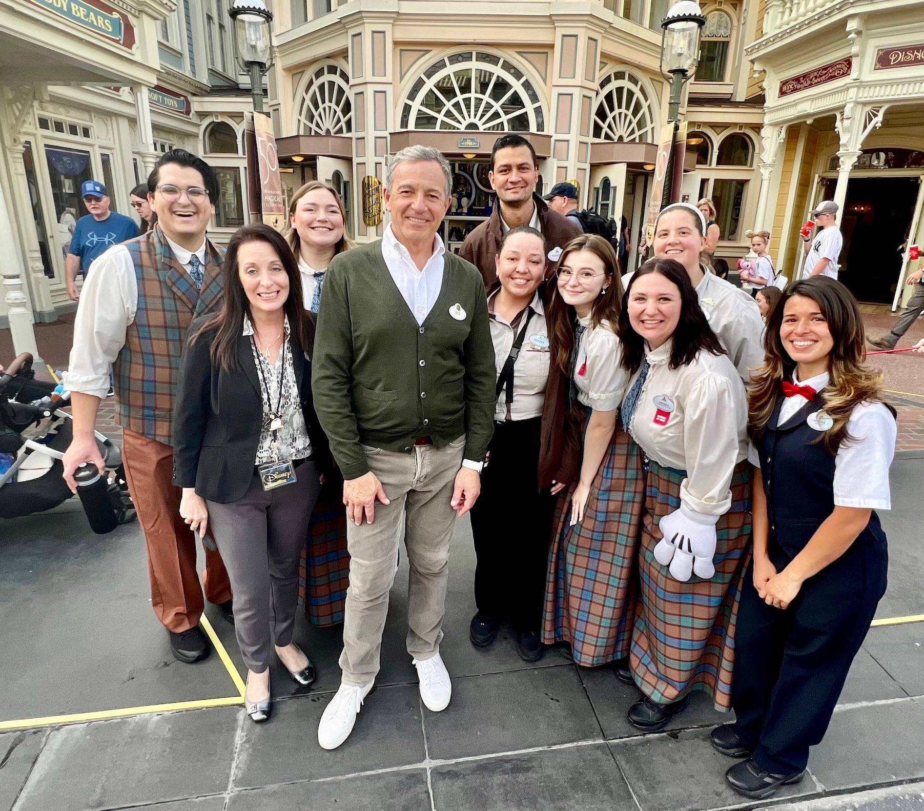Walt Disney Company plans to spend $17 billion at Walt Disney World over the next ten years