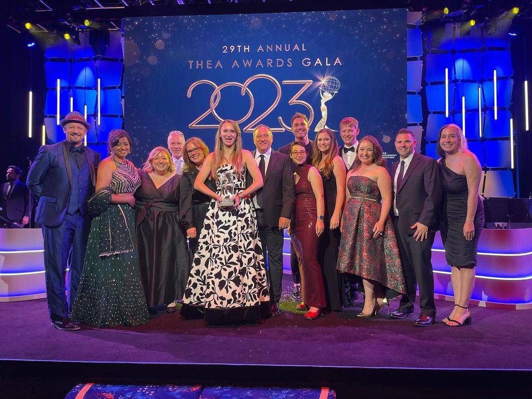 Walt Disney Imagineering and Disney Live Entertainment received Themed Entertainment Association awards at gala in Disneyland