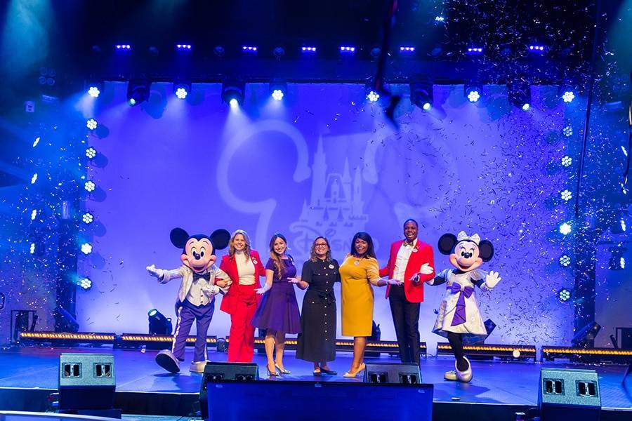 Disney announces the new 2024 - 2025 Walt Disney World Ambassadors