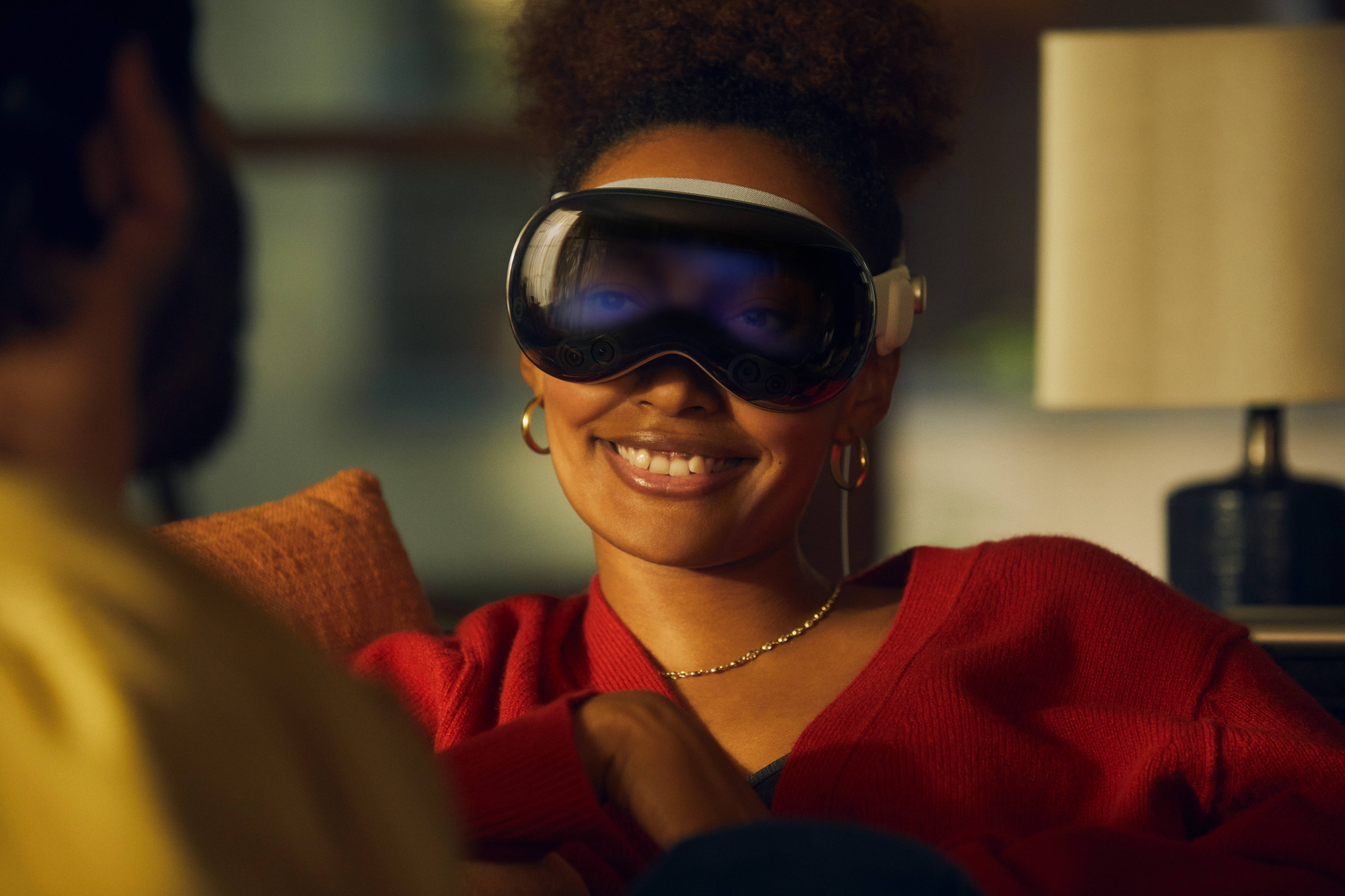 Disney is partnering with Apple to launch Vision Pro Augmented Reality headset, including a virtual Walt Disney World
