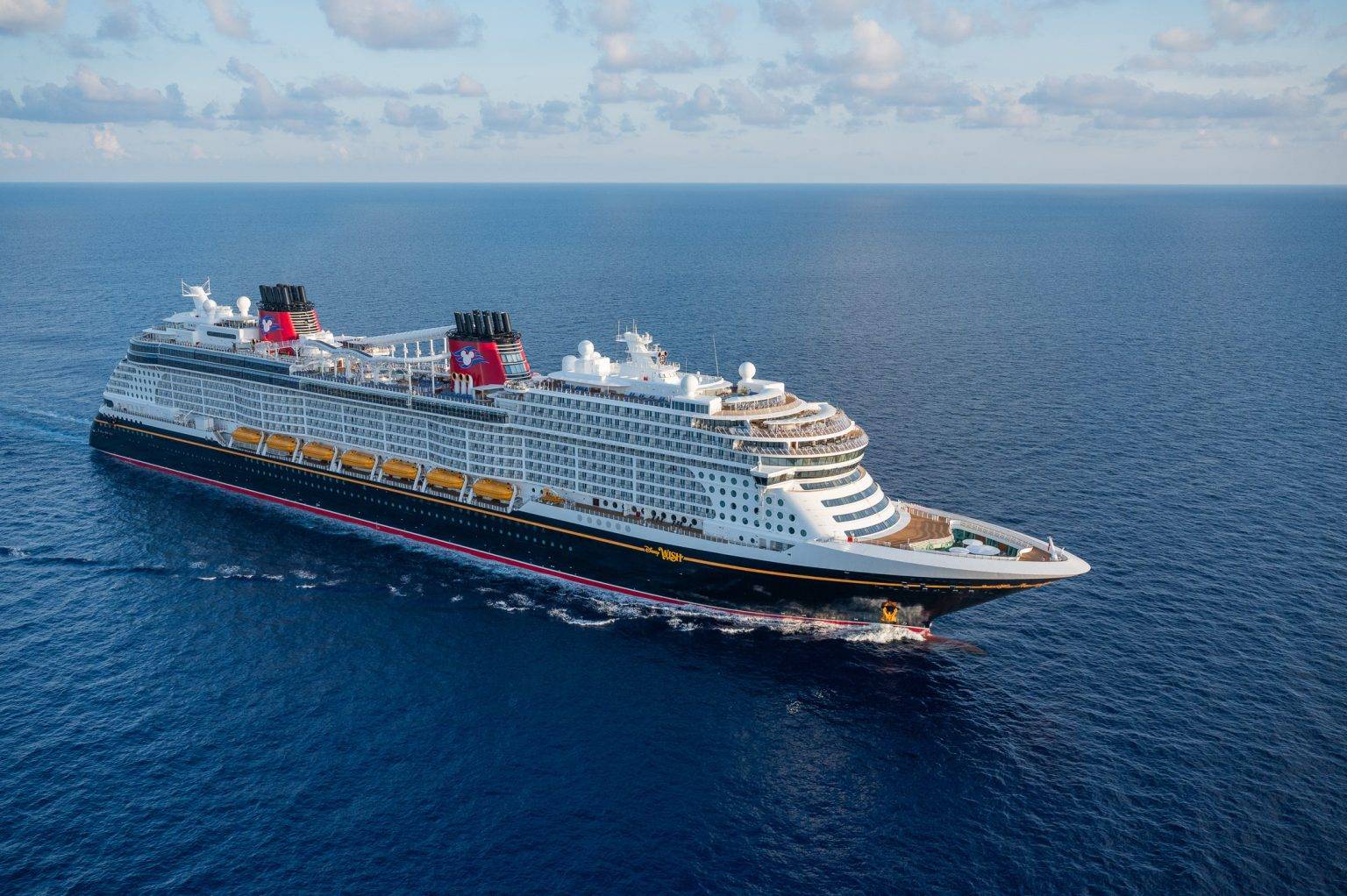 Disney Cruise Line Signs Agreement with Oriental Land Co.