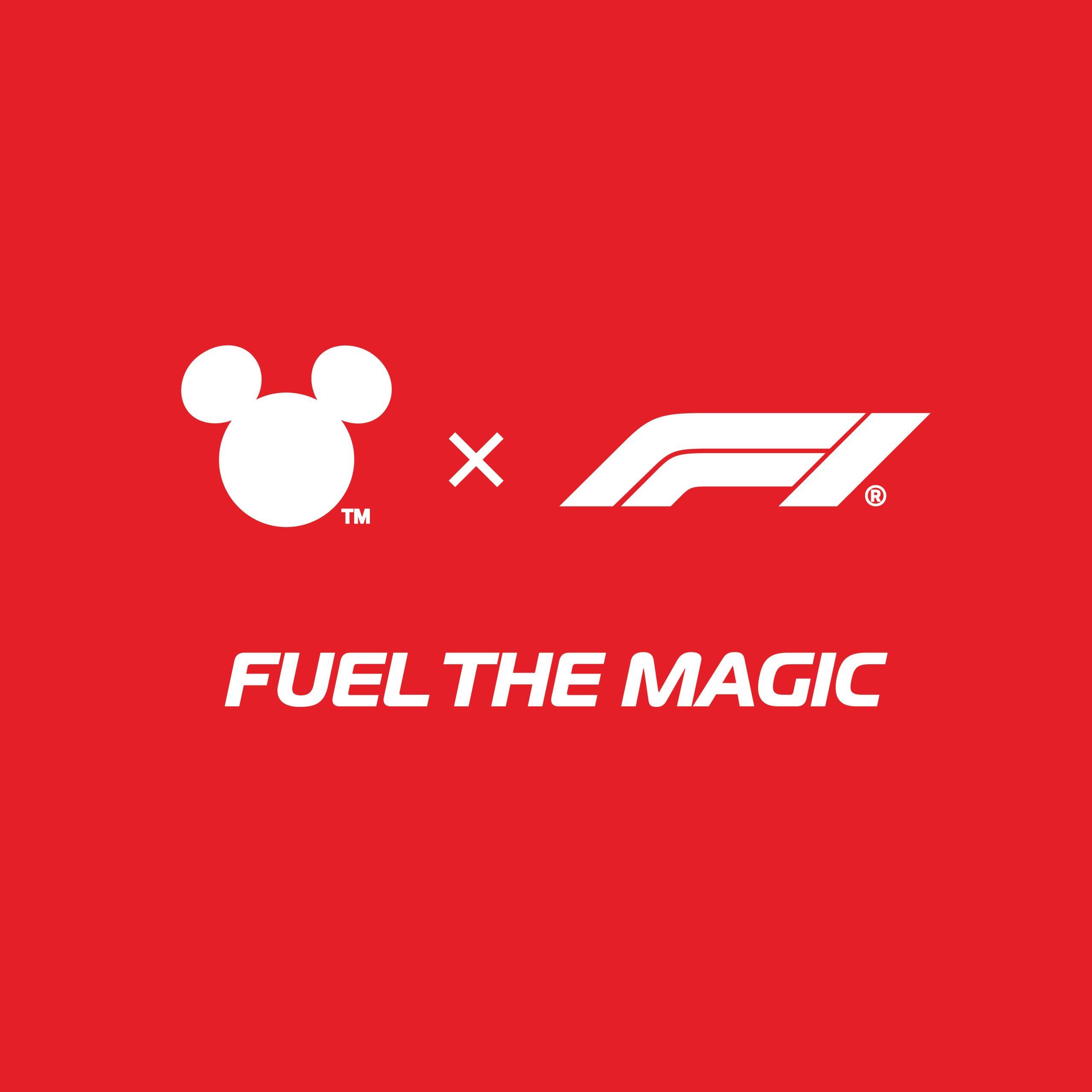 Mickey and Friends Team Up with Formula 1 in Global Collaboration Starting 2026