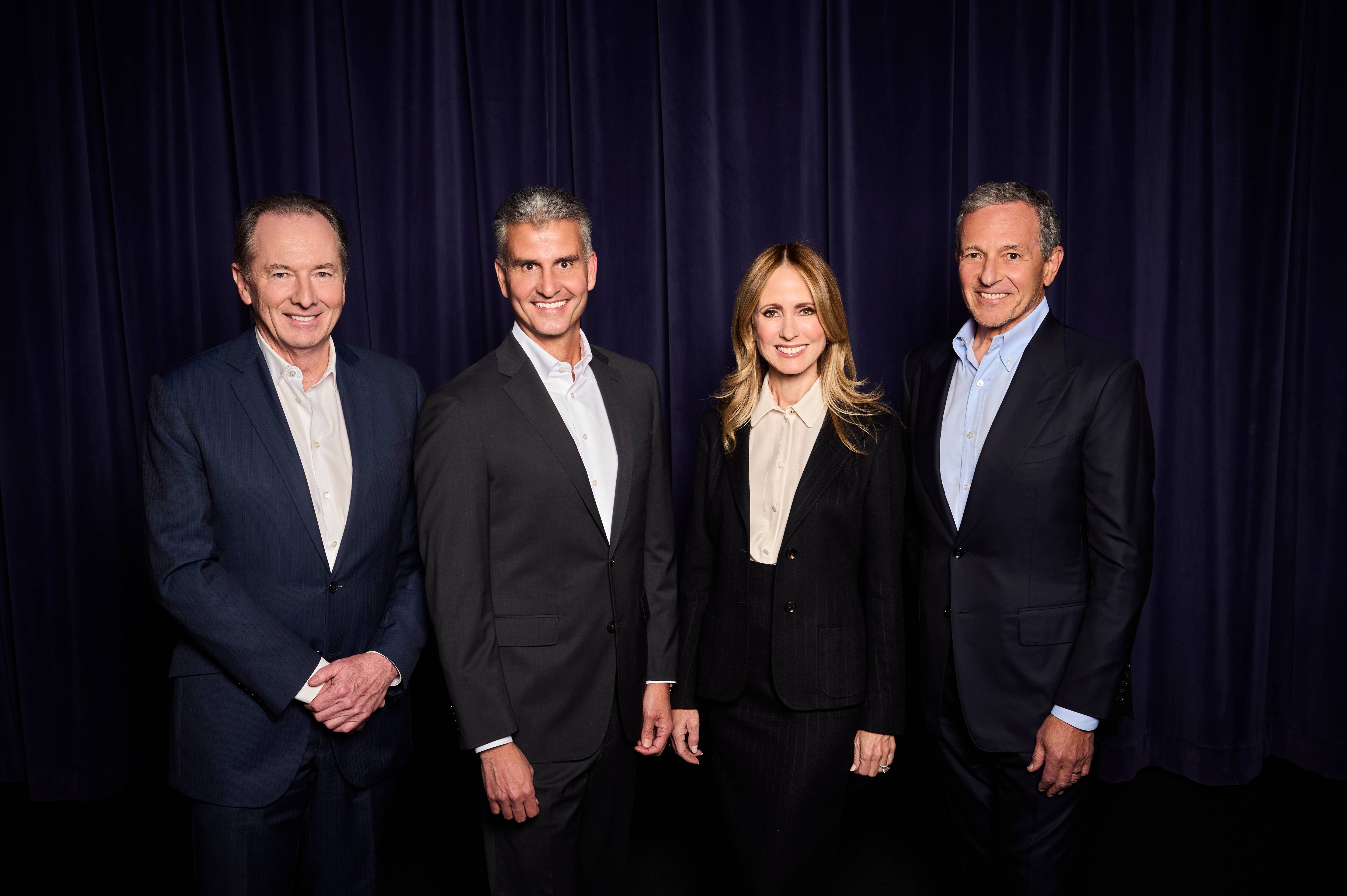 Disney Parks Chief Josh D'Amaro to Replace Bob Iger as CEO in March 2026