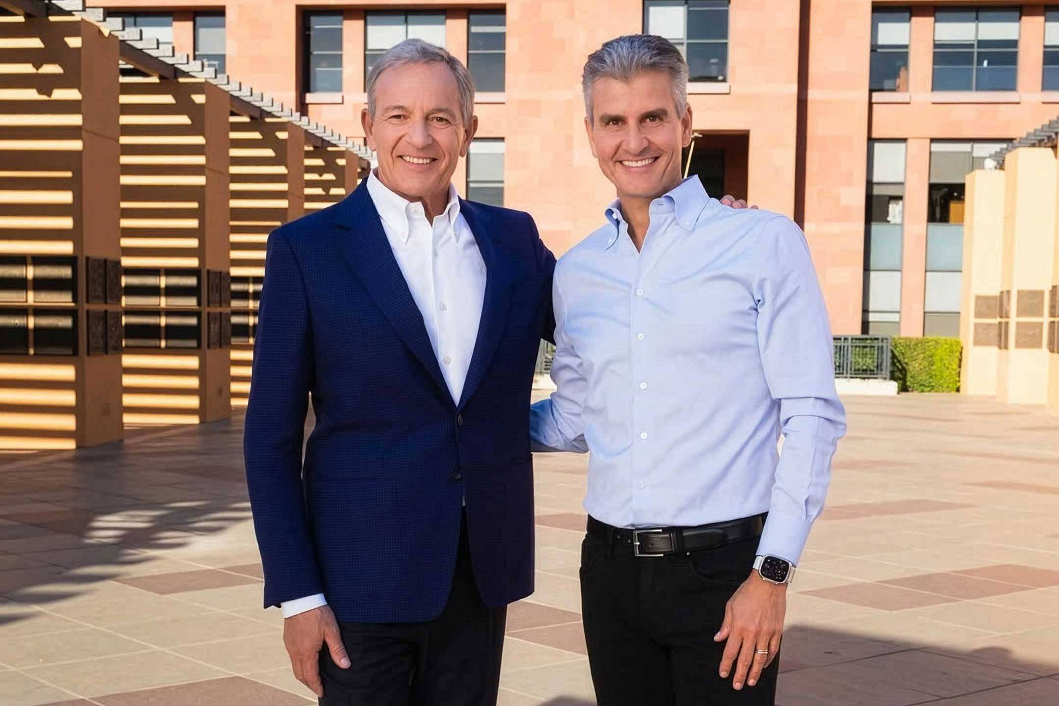 Josh D'Amaro's First CEO Message: Great Storytelling, Technology, and 'One Disney'