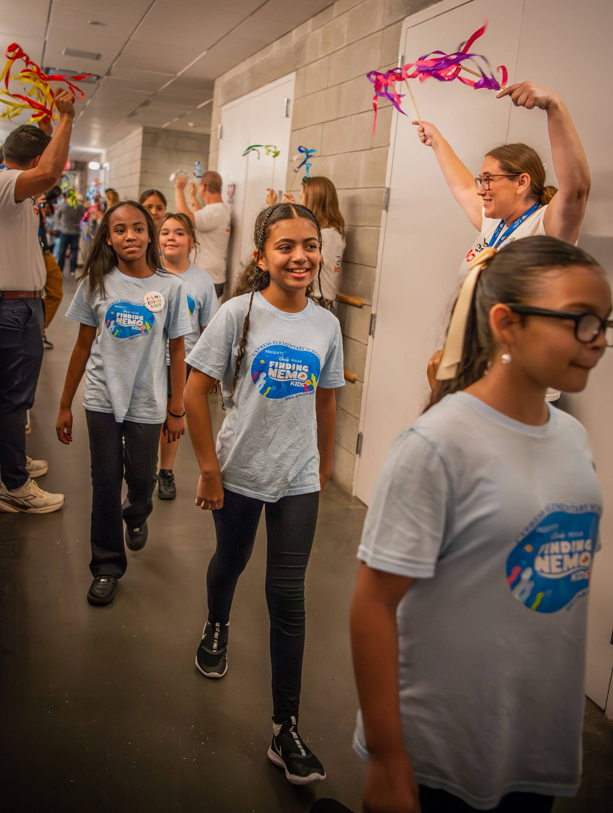  Disney Musicals in Schools Student Share Event 2026