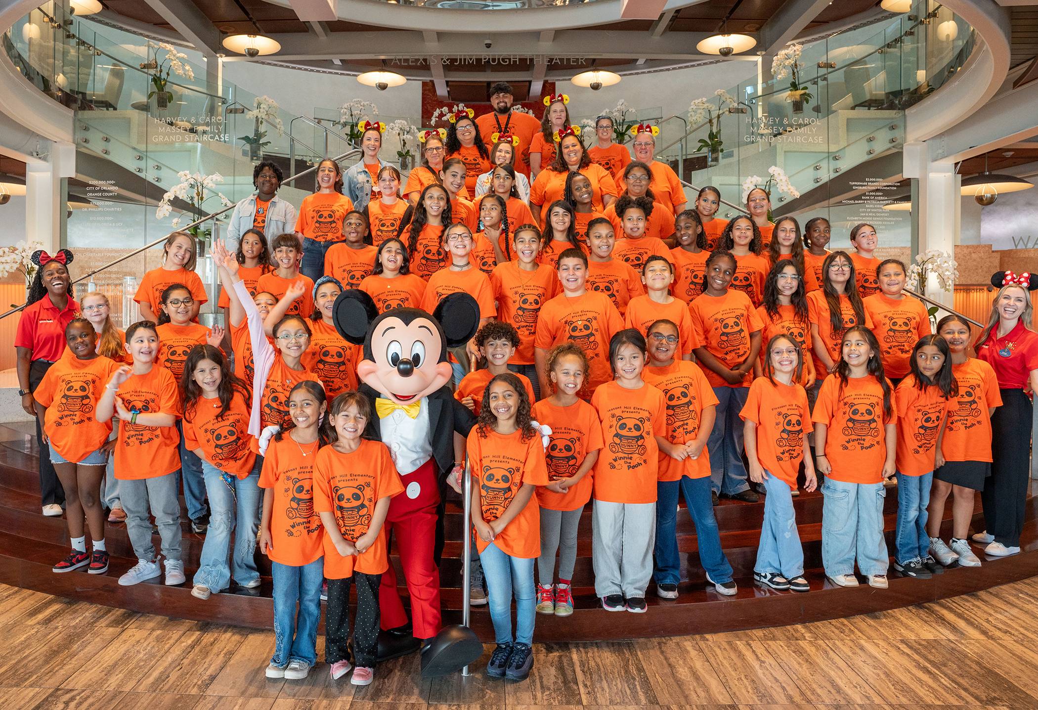  Disney Musicals in Schools Student Share Event 2026