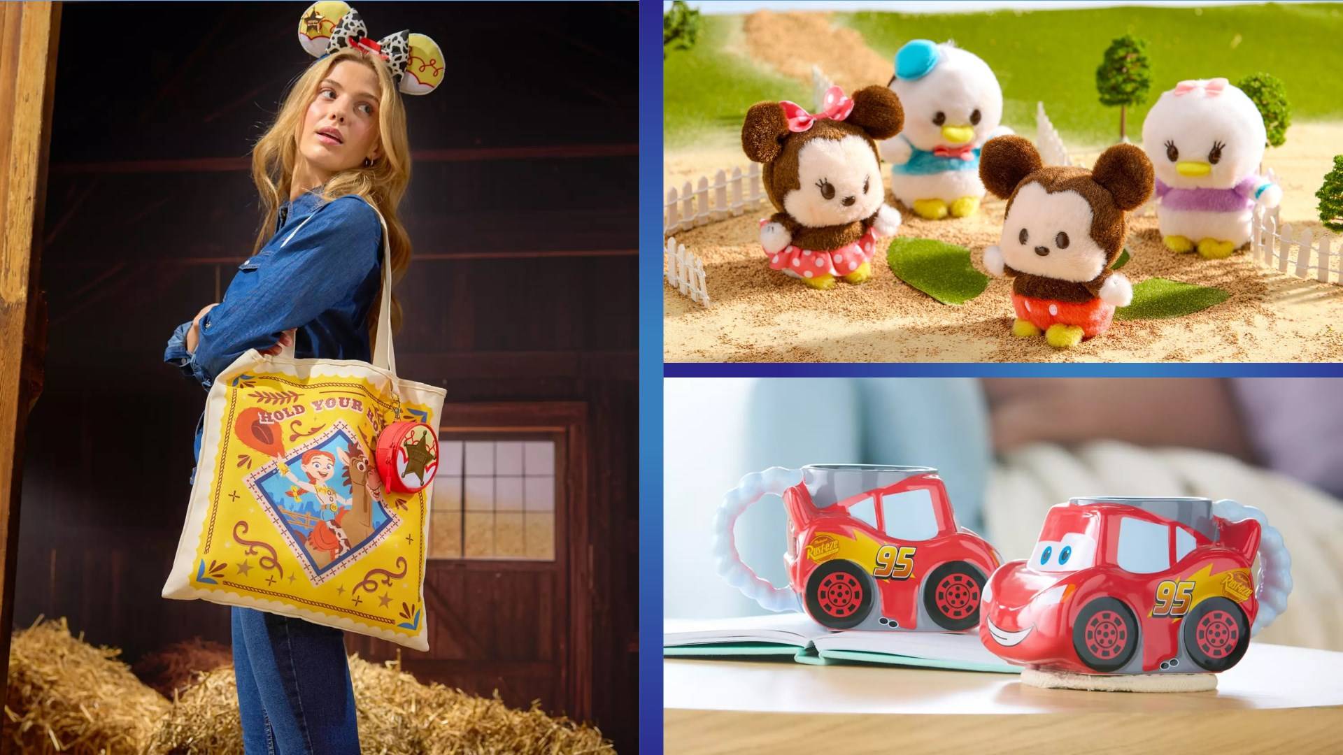Disney Store AI Personal Shopping Assistant: First Look