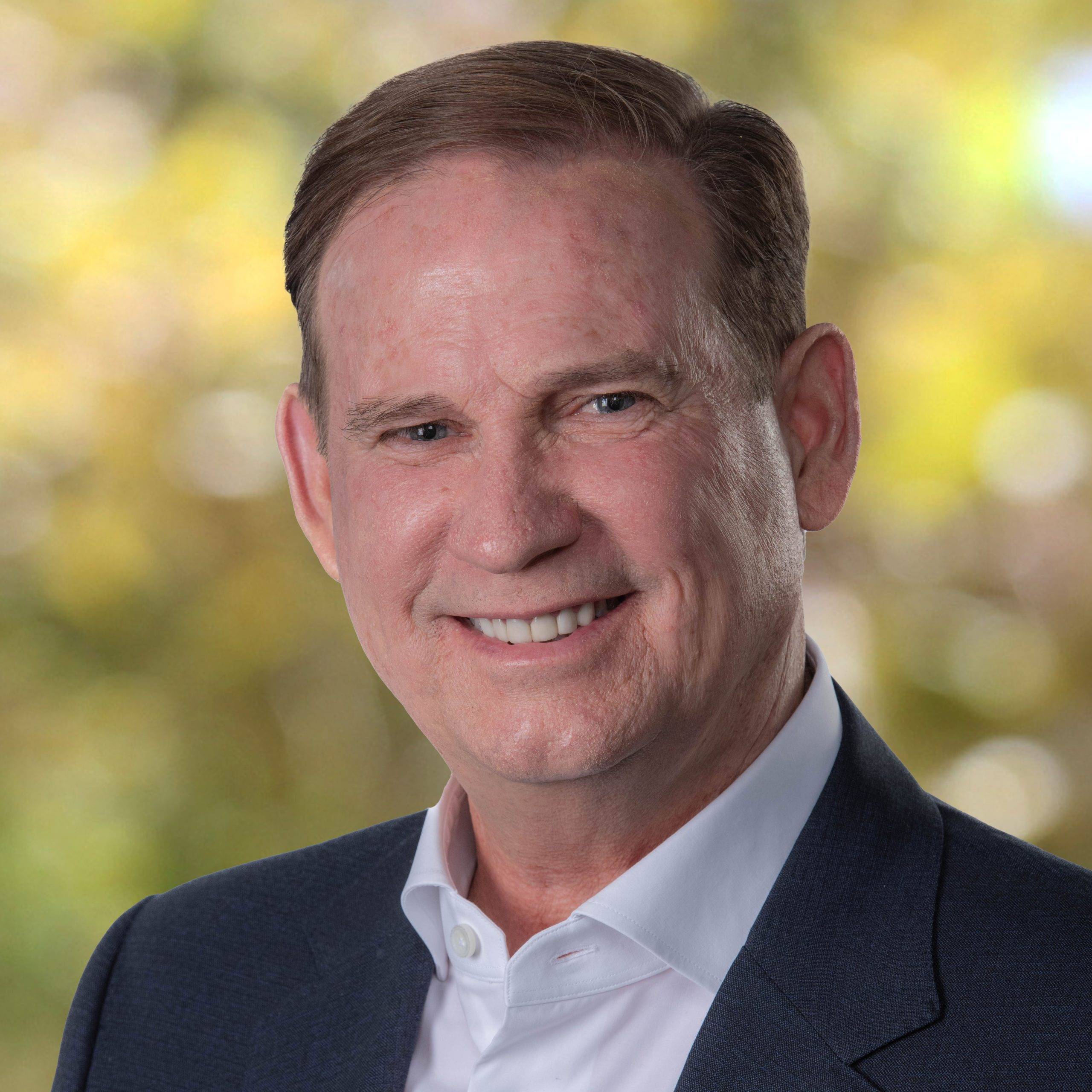 Joe Schott, President of Walt Disney World Resort
