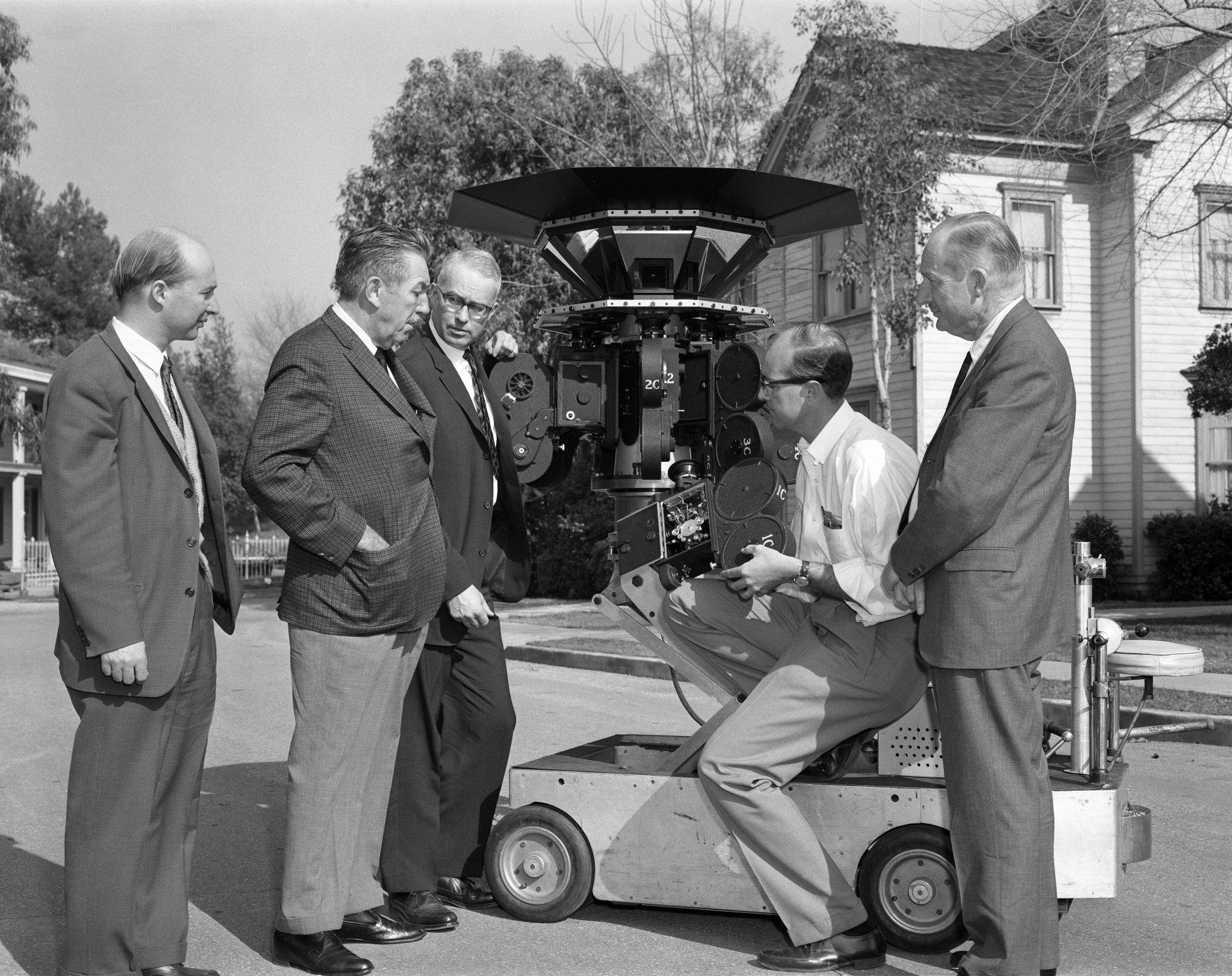 Remembering Disney Legend Don Iwerks