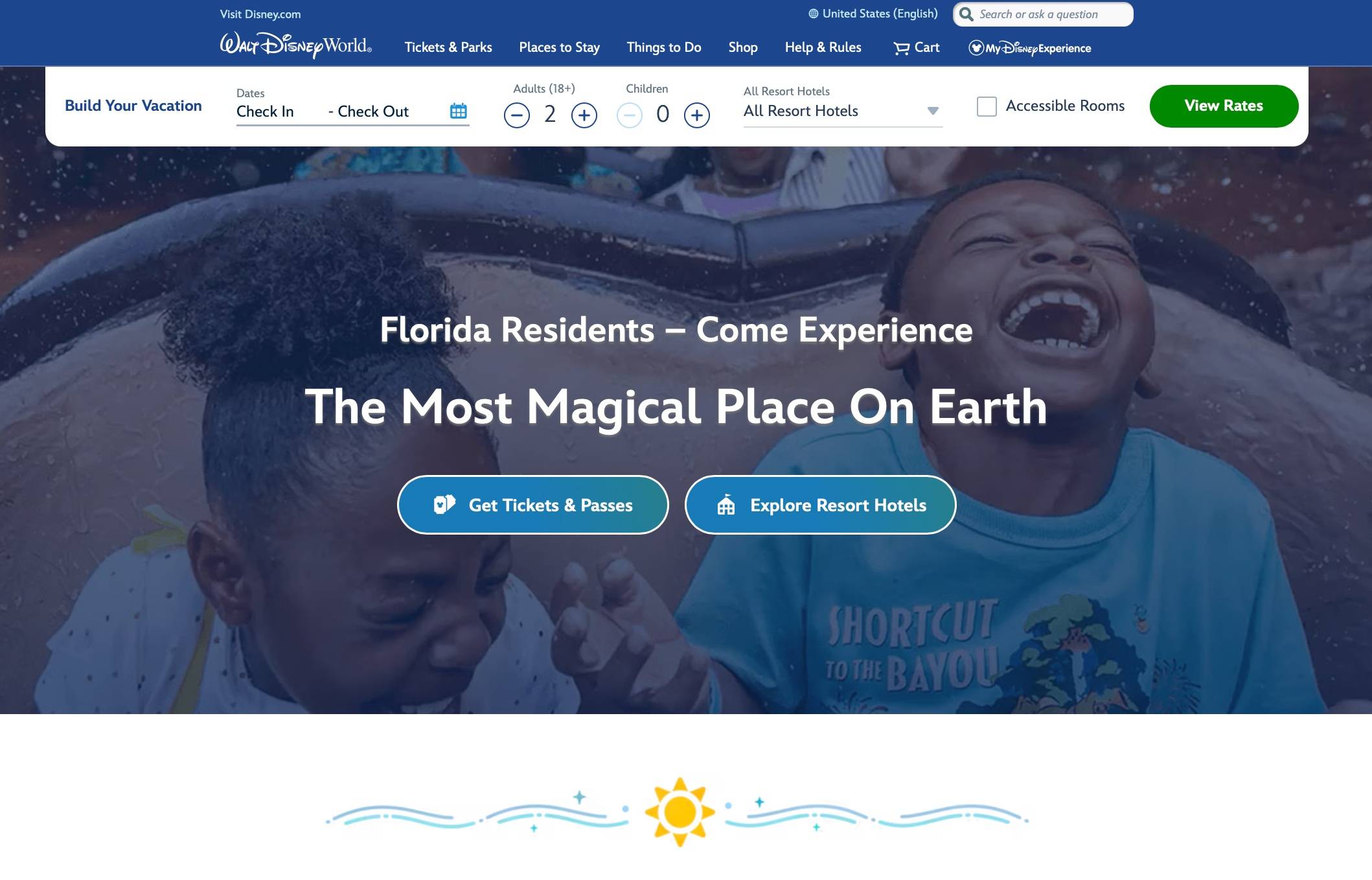 Walt Disney World's AI Overview Search Feature Moves to Cast Member Testing