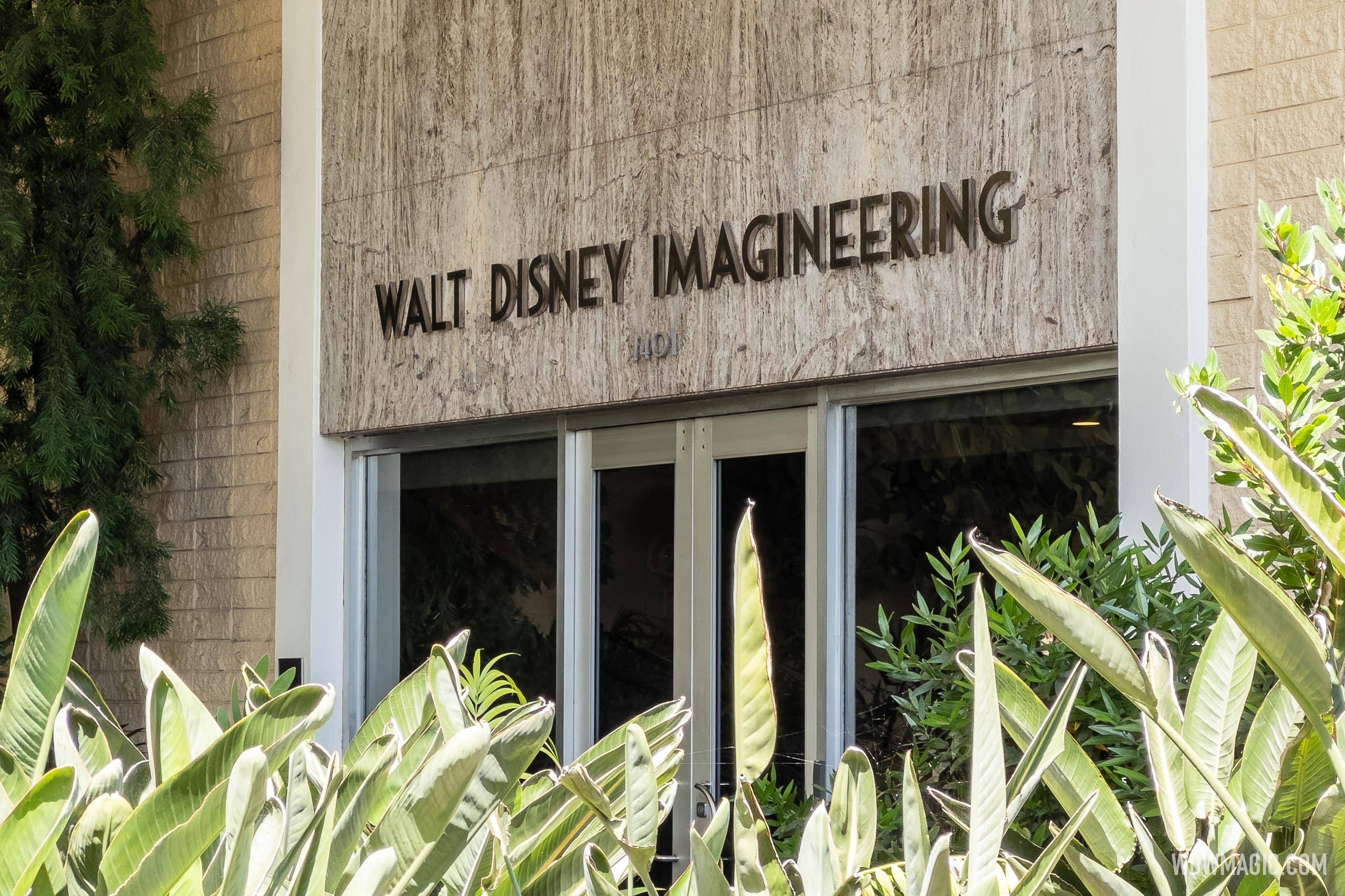 Walt Disney Imagineering