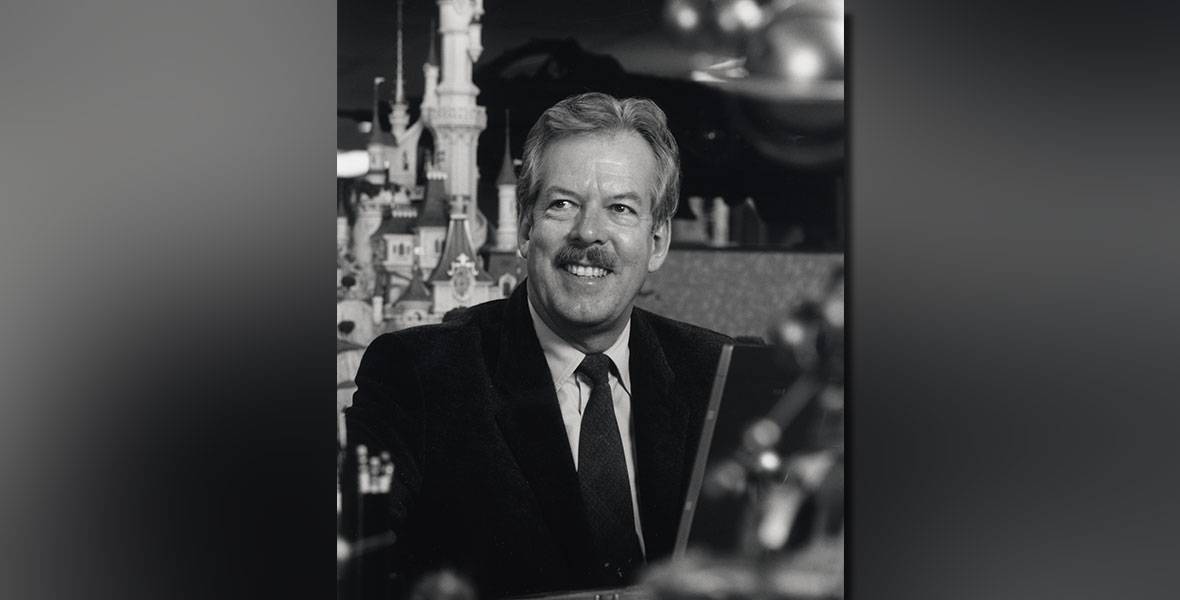 Walt Disney Imagineering - Tony Baxter