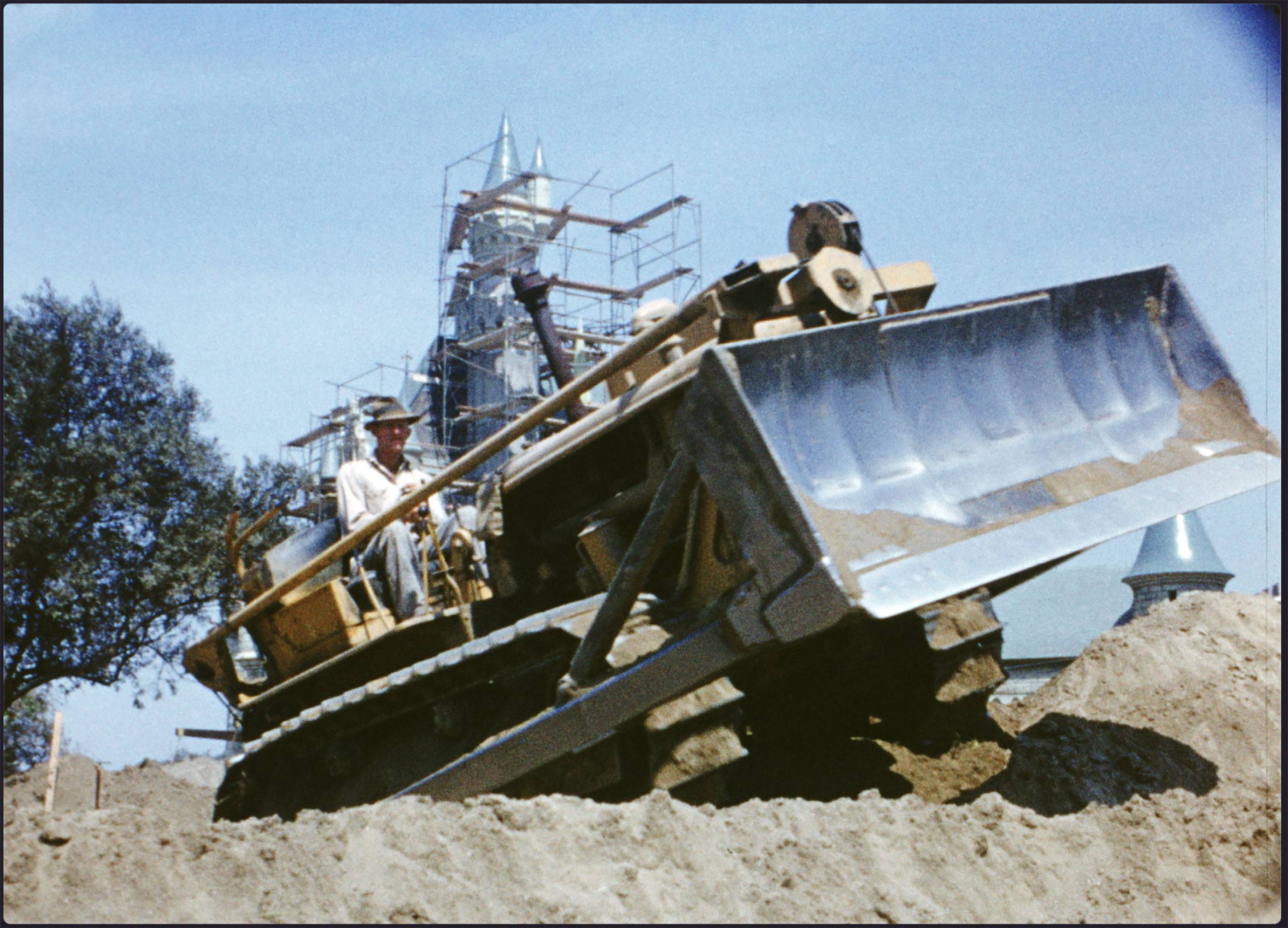 Disneyland Handcrafted