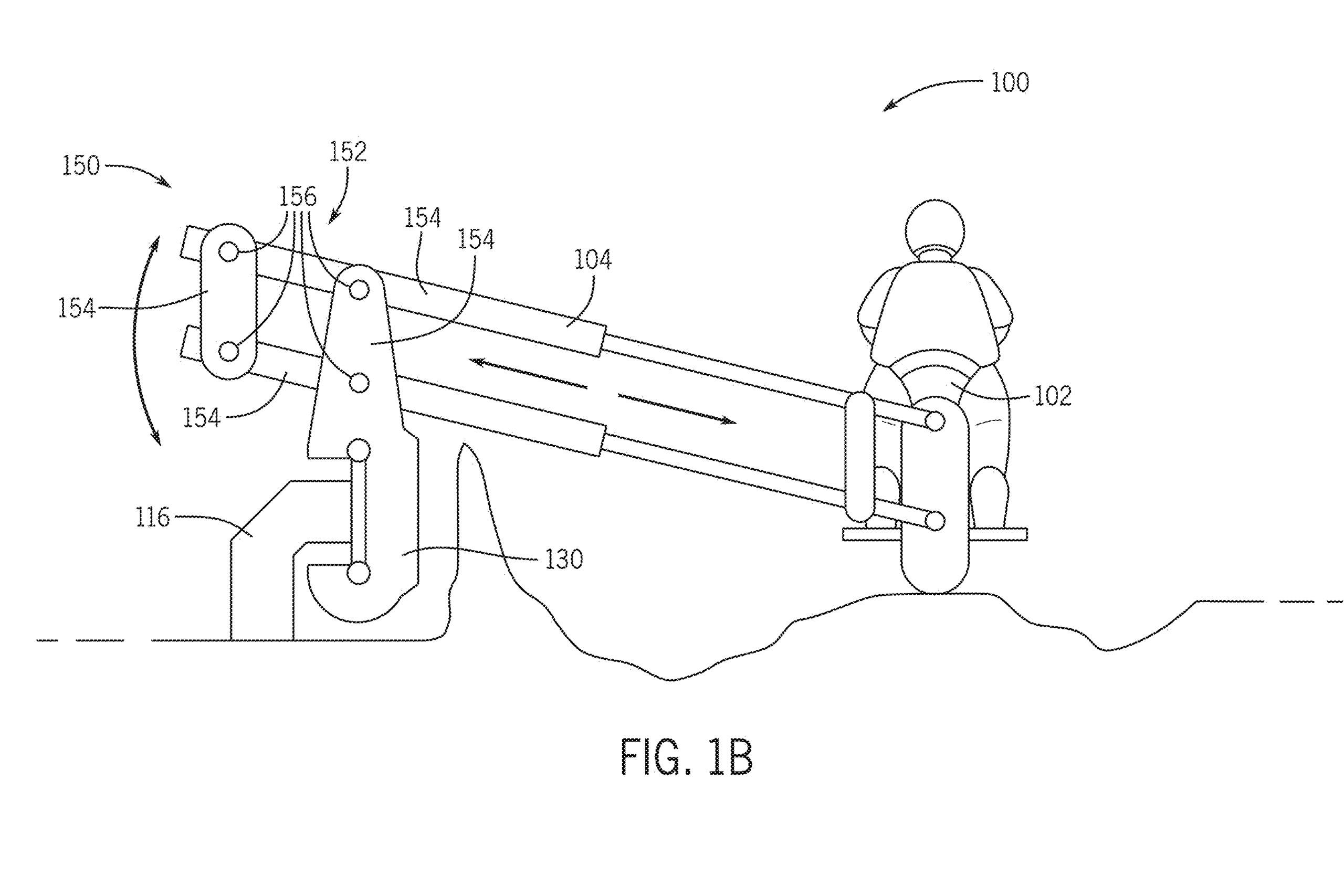 Disney's New Boom Arm Ride System: A Look at the Patent Drawings