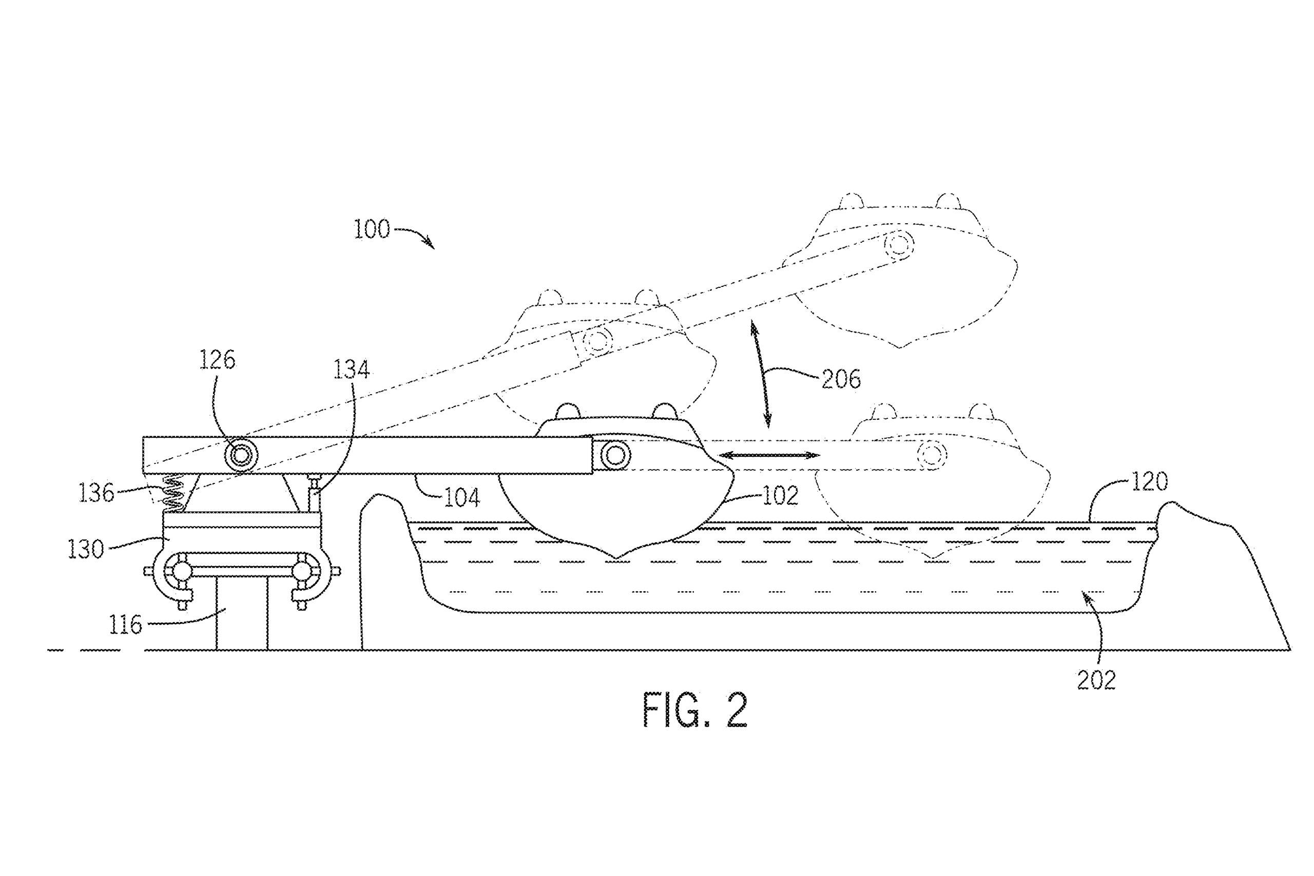 Disney's New Boom Arm Ride System: A Look at the Patent Drawings