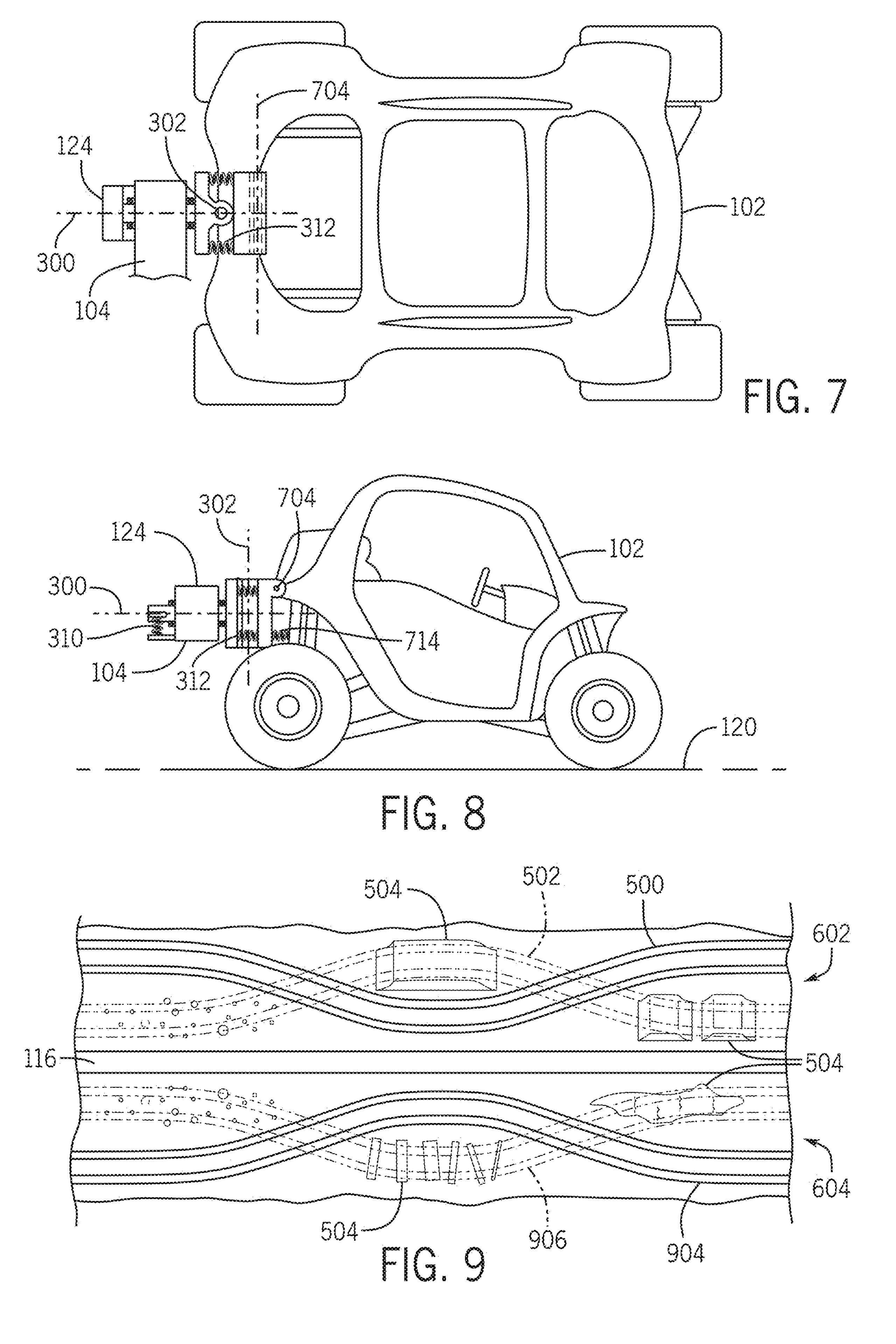 Disney's New Boom Arm Ride System: A Look at the Patent Drawings