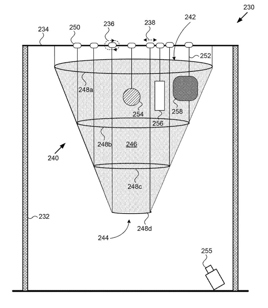 Disney's Latest Patent Drawings Reveal a New Kind of Theme Park Illusion