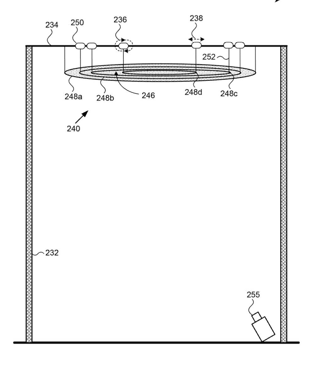Disney's Latest Patent Drawings Reveal a New Kind of Theme Park Illusion