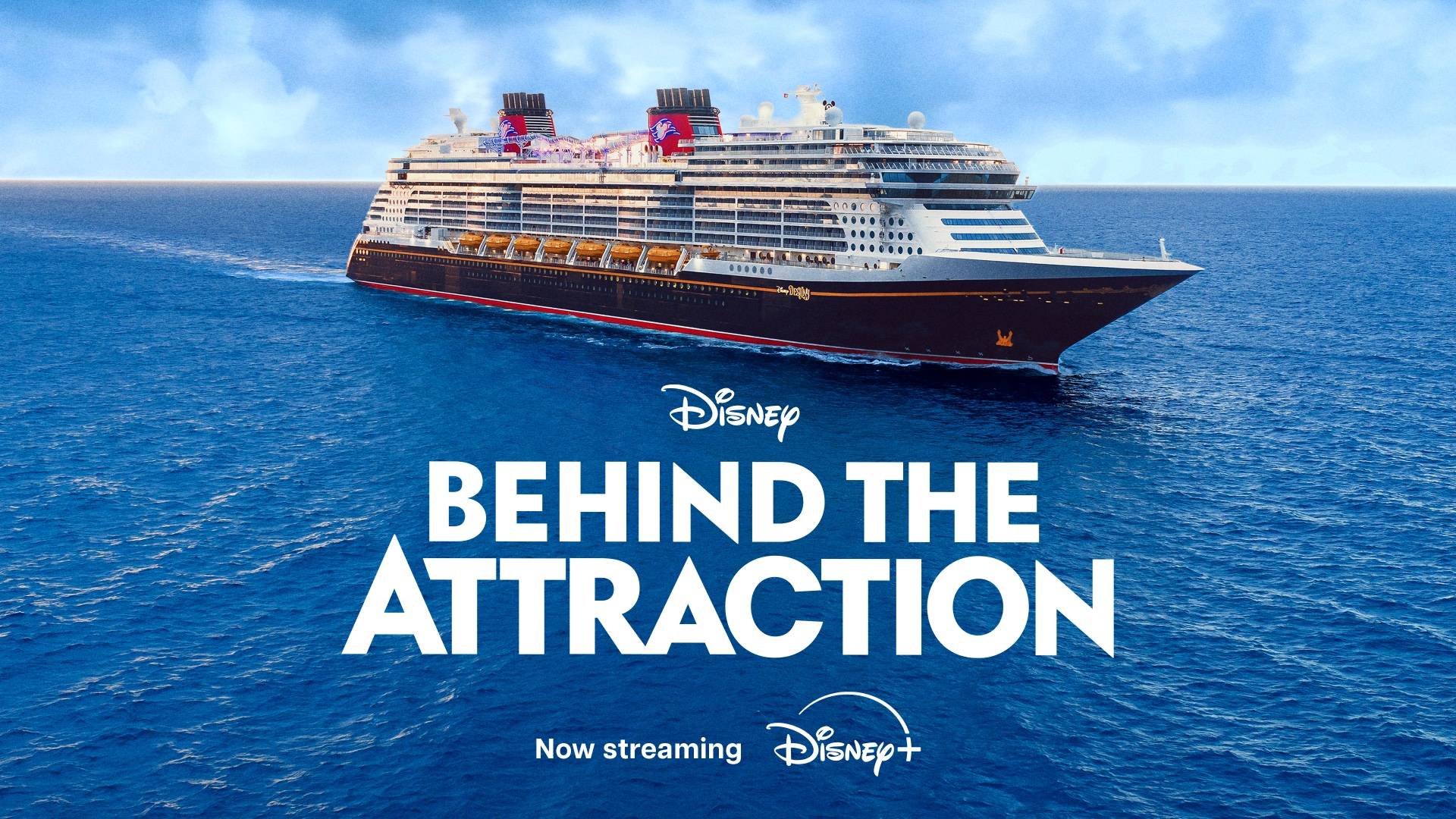 Behind the Attraction Season 3: A Look at Disney Cruise Line on Disney+