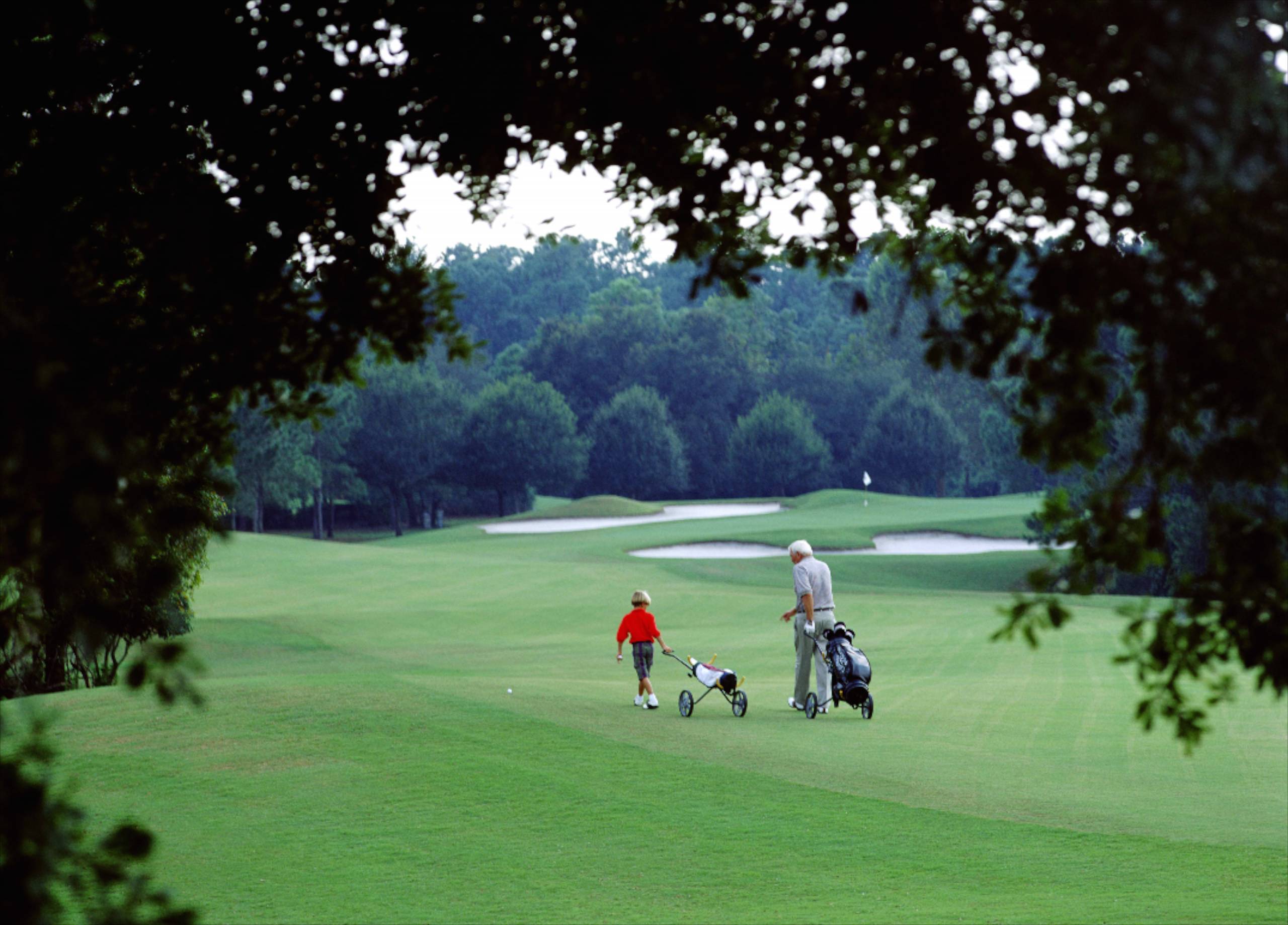 Golf courses remain open for business at Walt Disney World during coronavirus shutdown