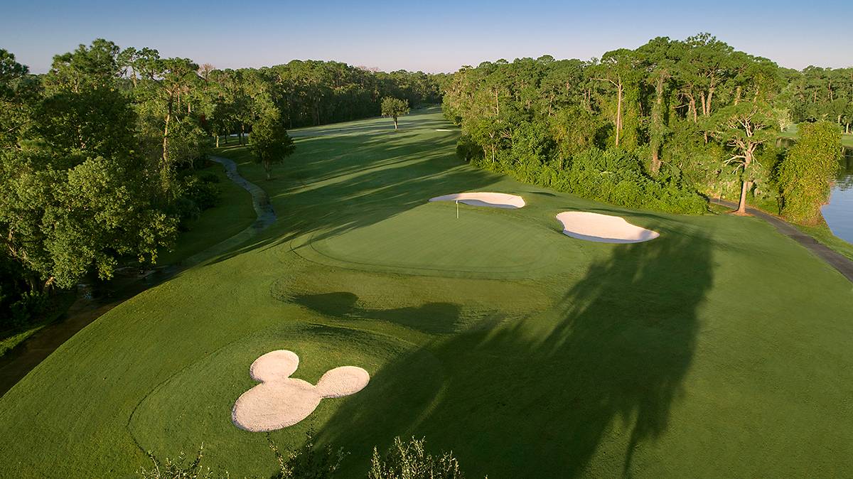 Disney's Lake Buena Vista Golf Course