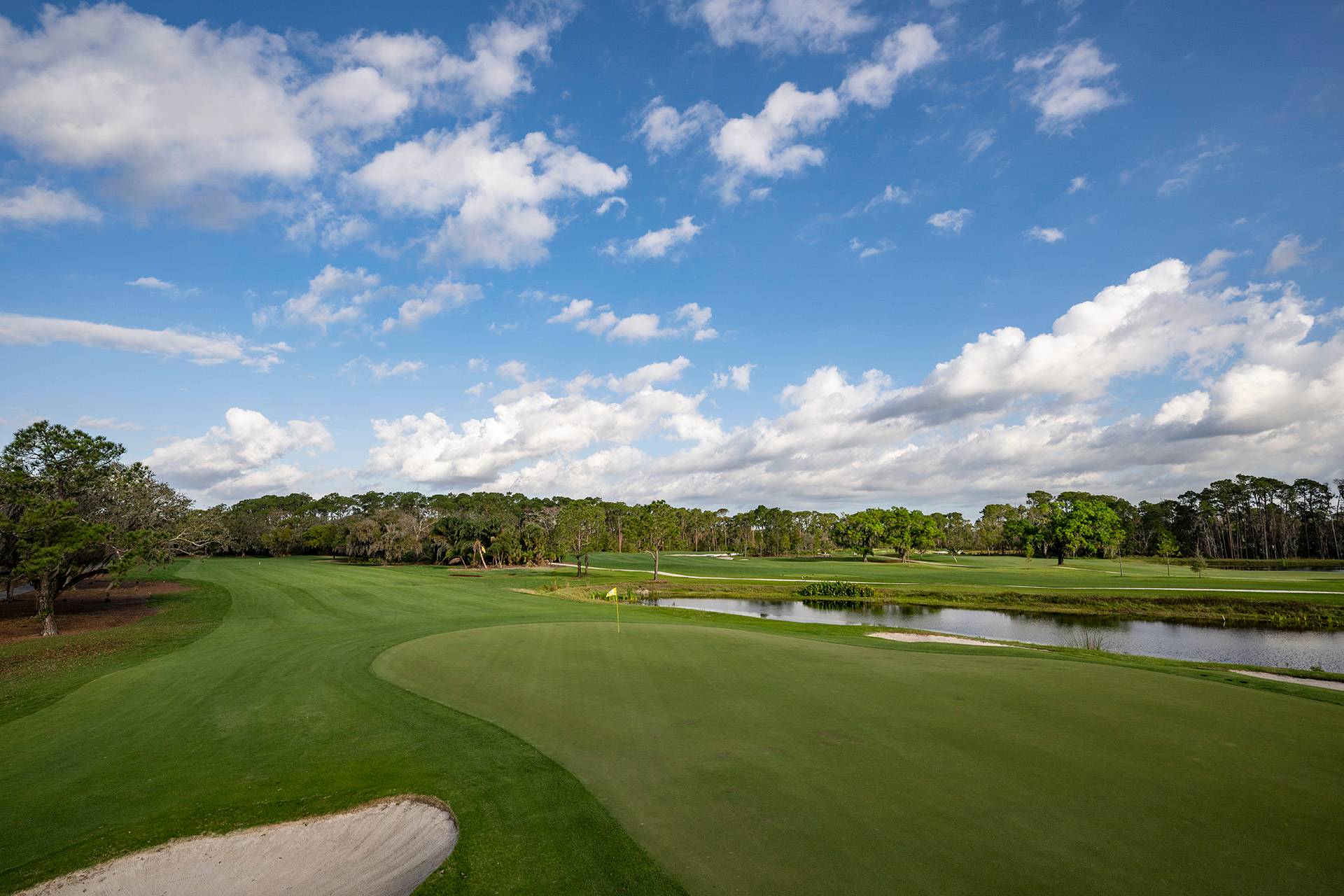 Disney's Magnolia Golf Course Adds 'Grumpy's Gauntlet' with Major Redesign