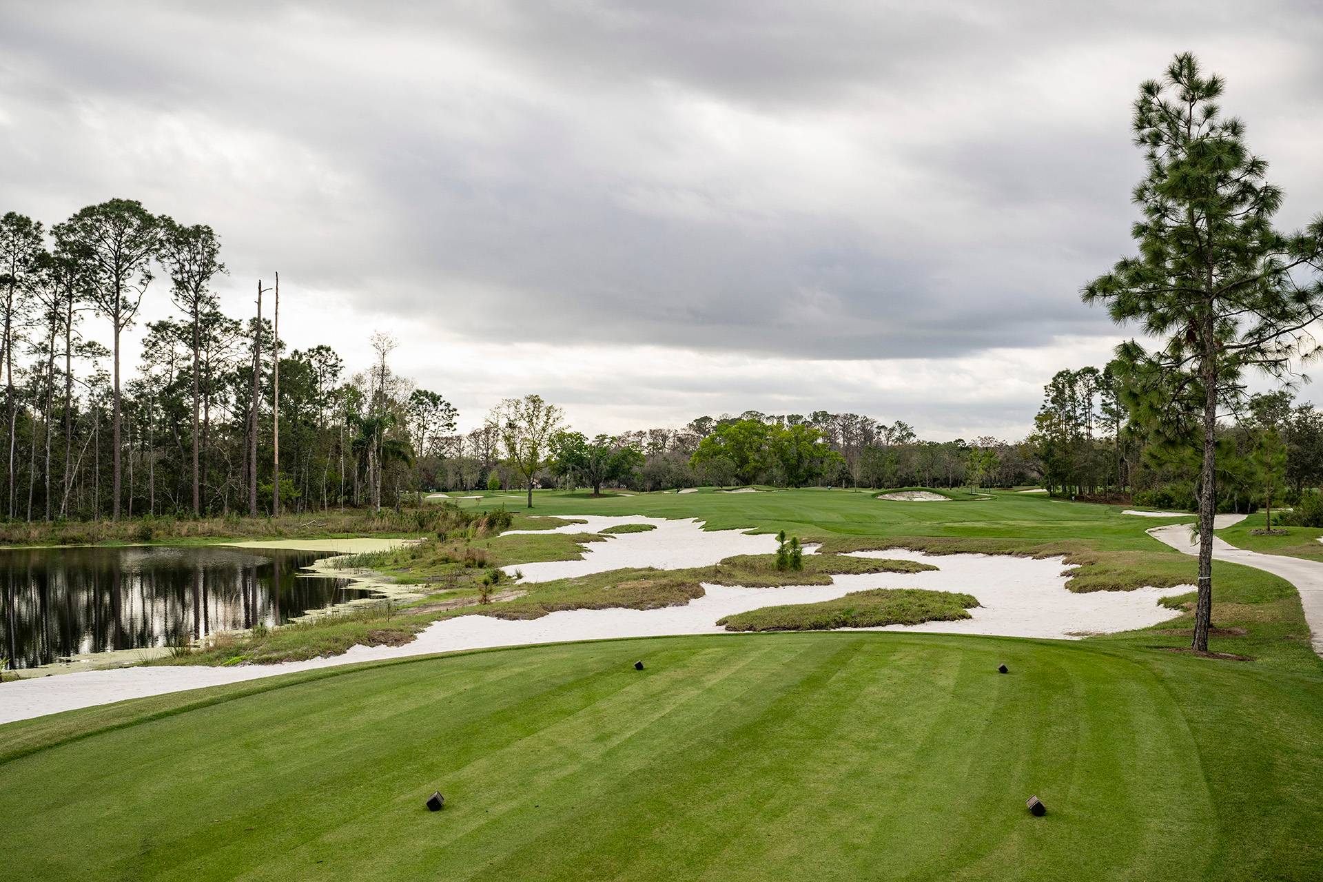Grumpy's Gauntlet Magnolia Golf Course