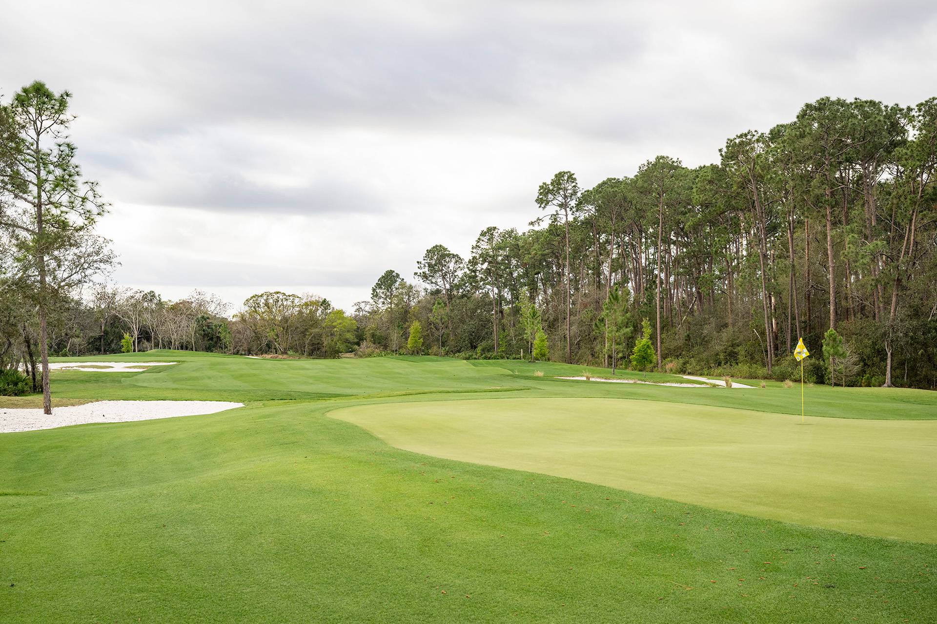 Disney's Magnolia Golf Course Adds 'Grumpy's Gauntlet' with Major Redesign