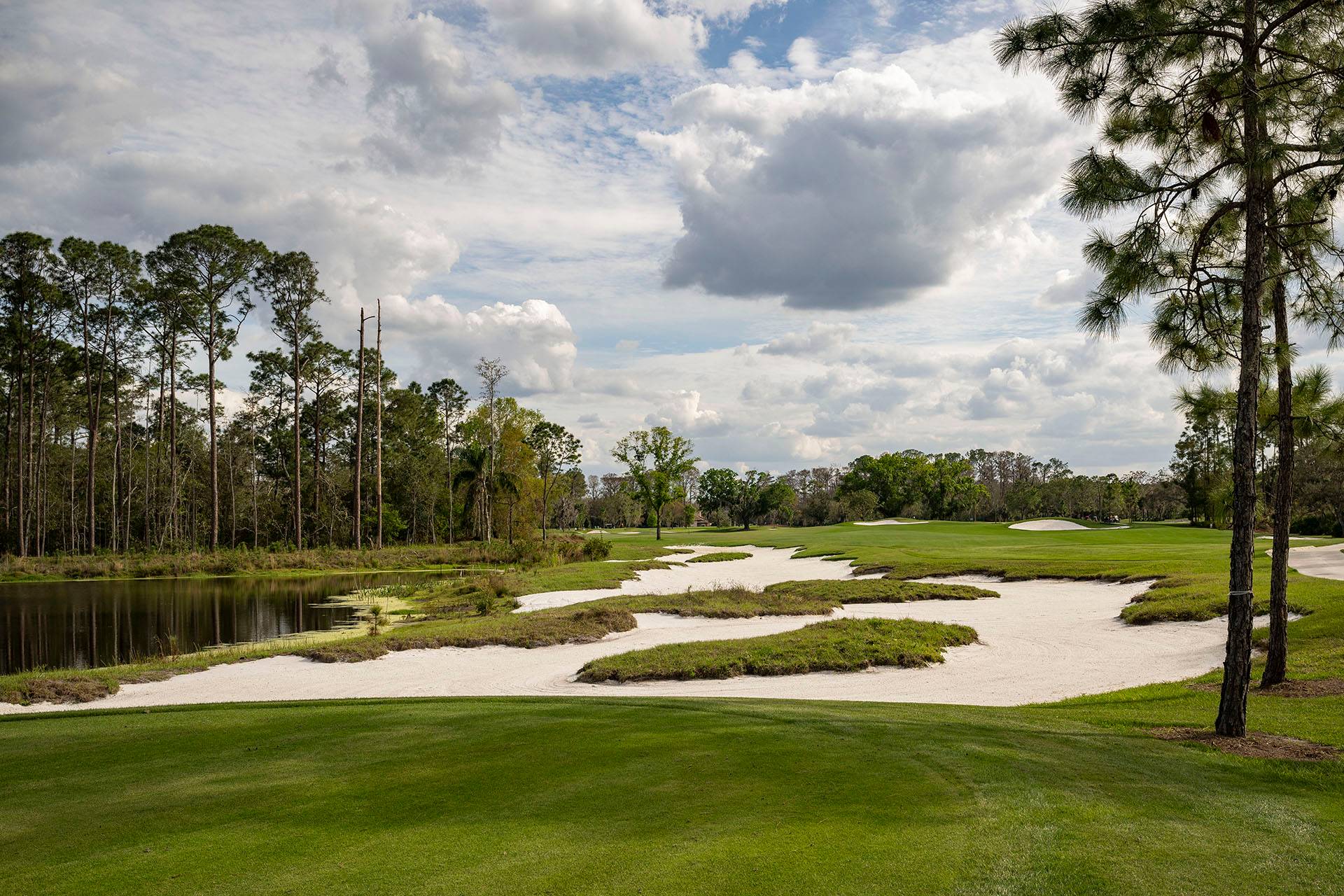 Disney's Magnolia Golf Course Adds 'Grumpy's Gauntlet' with Major Redesign