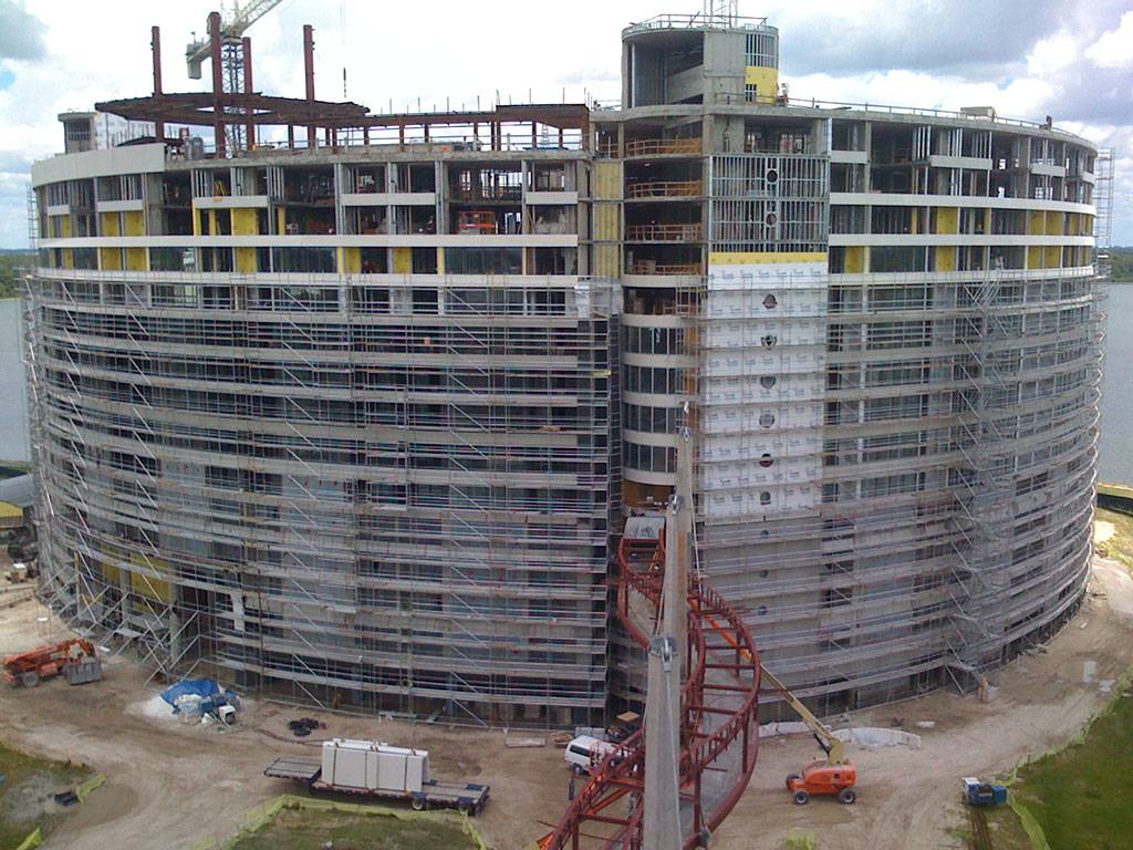 Contemporary Tower photo update