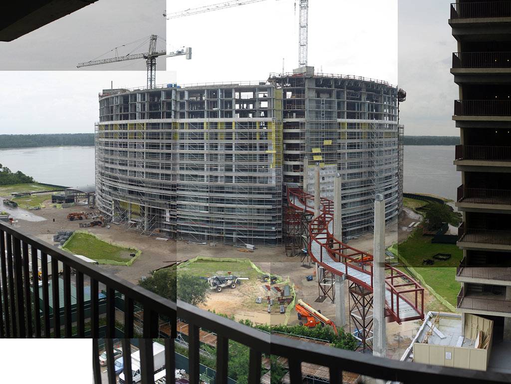 Contemporary Tower photo update